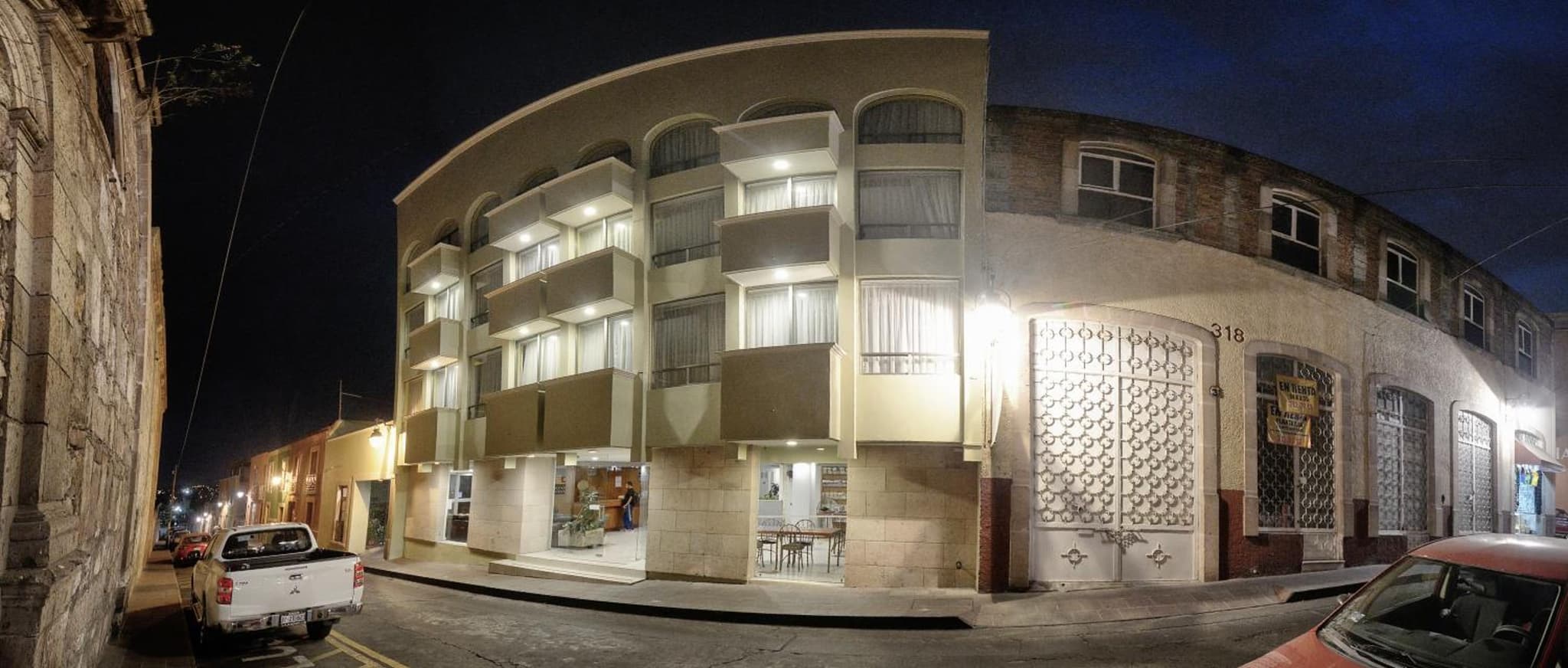 building