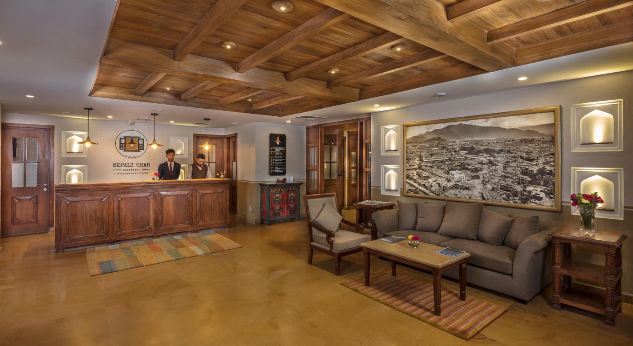 Nepali Ghar - A Handcrafted Hotel photo 3