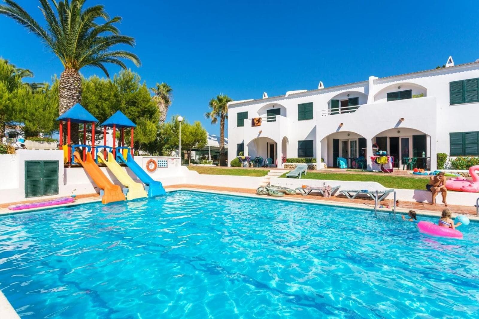 Playa Parc Apartments