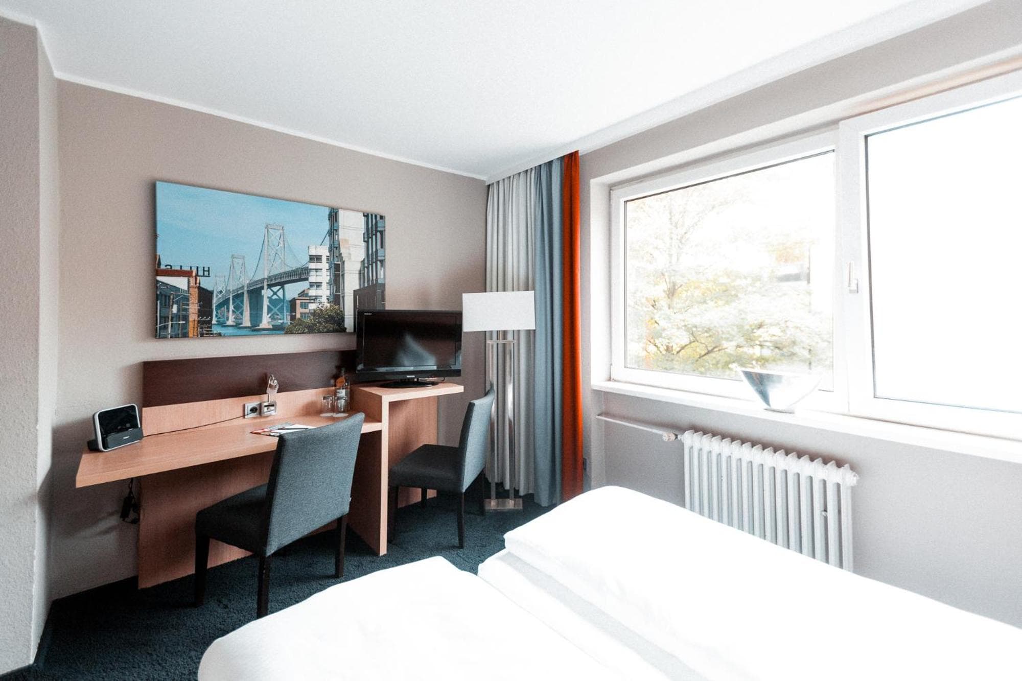 Hotel am Rothenbaum photo 9