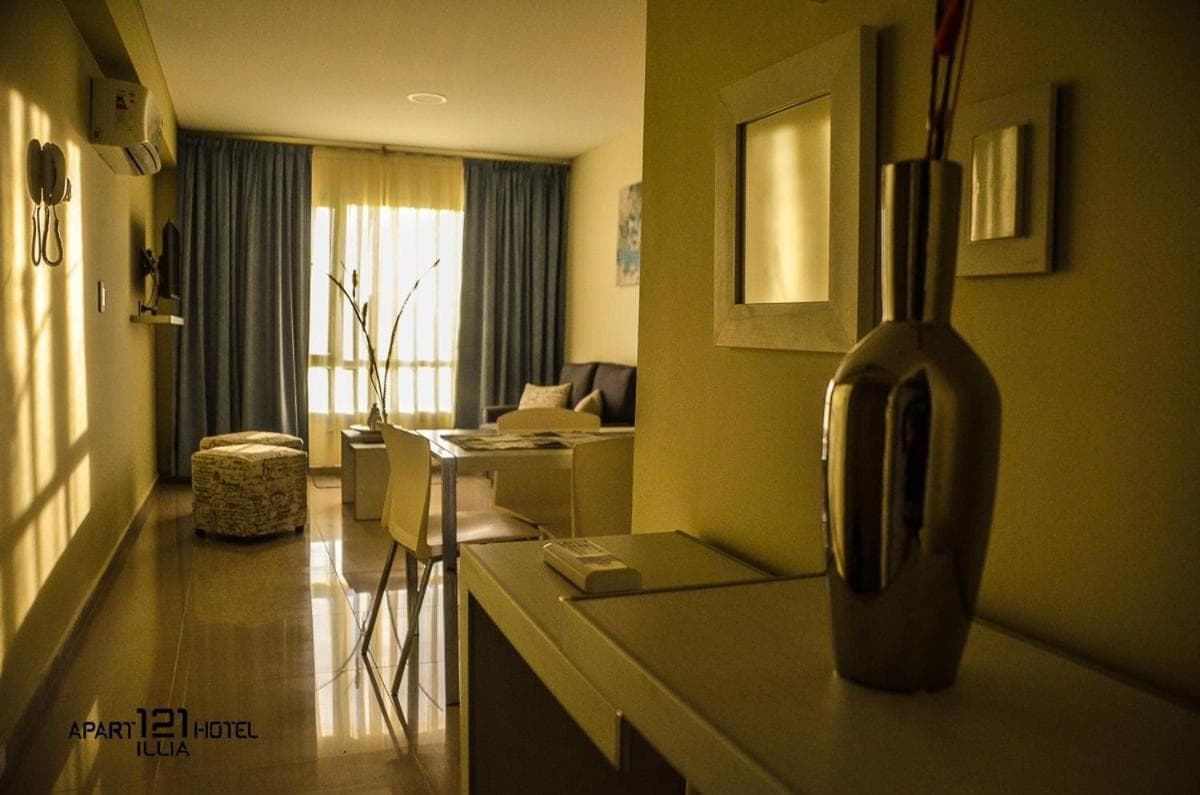ILLIA 121 APART HOTEL photo 3