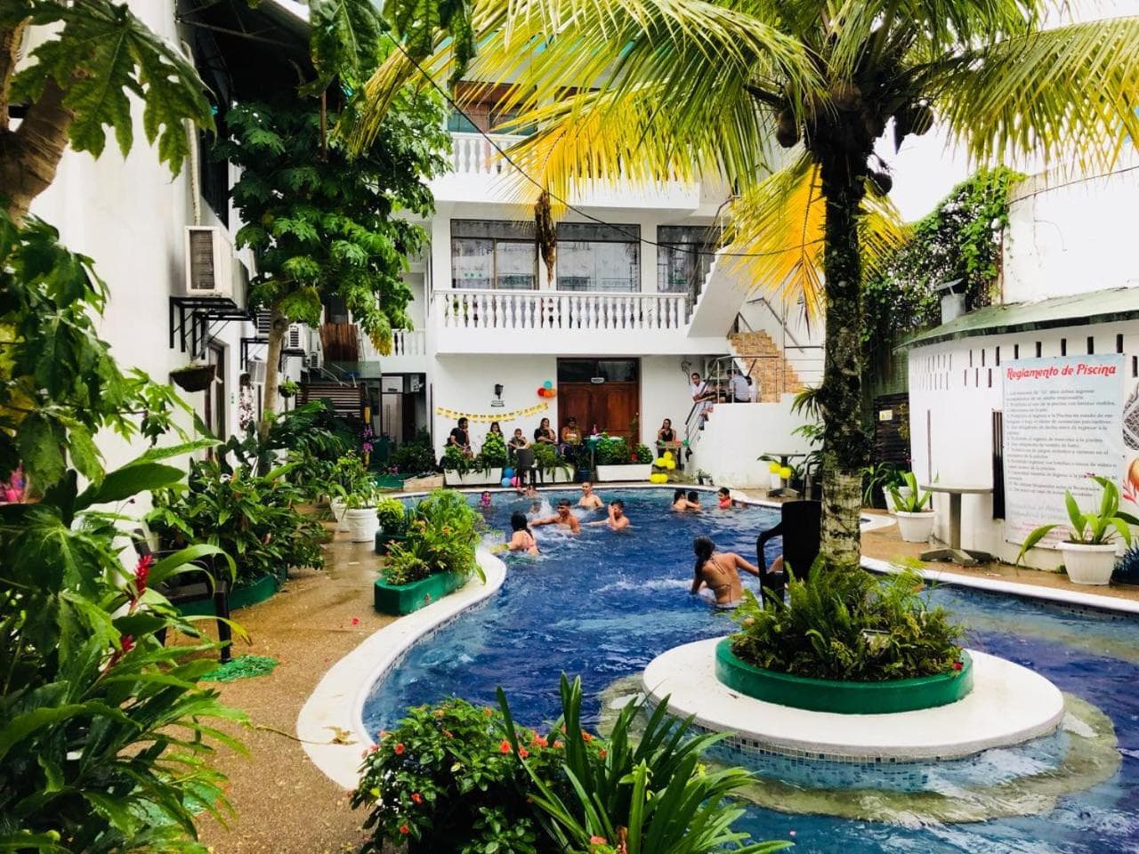 Hotel Yurupary AMAZONAS photo 5
