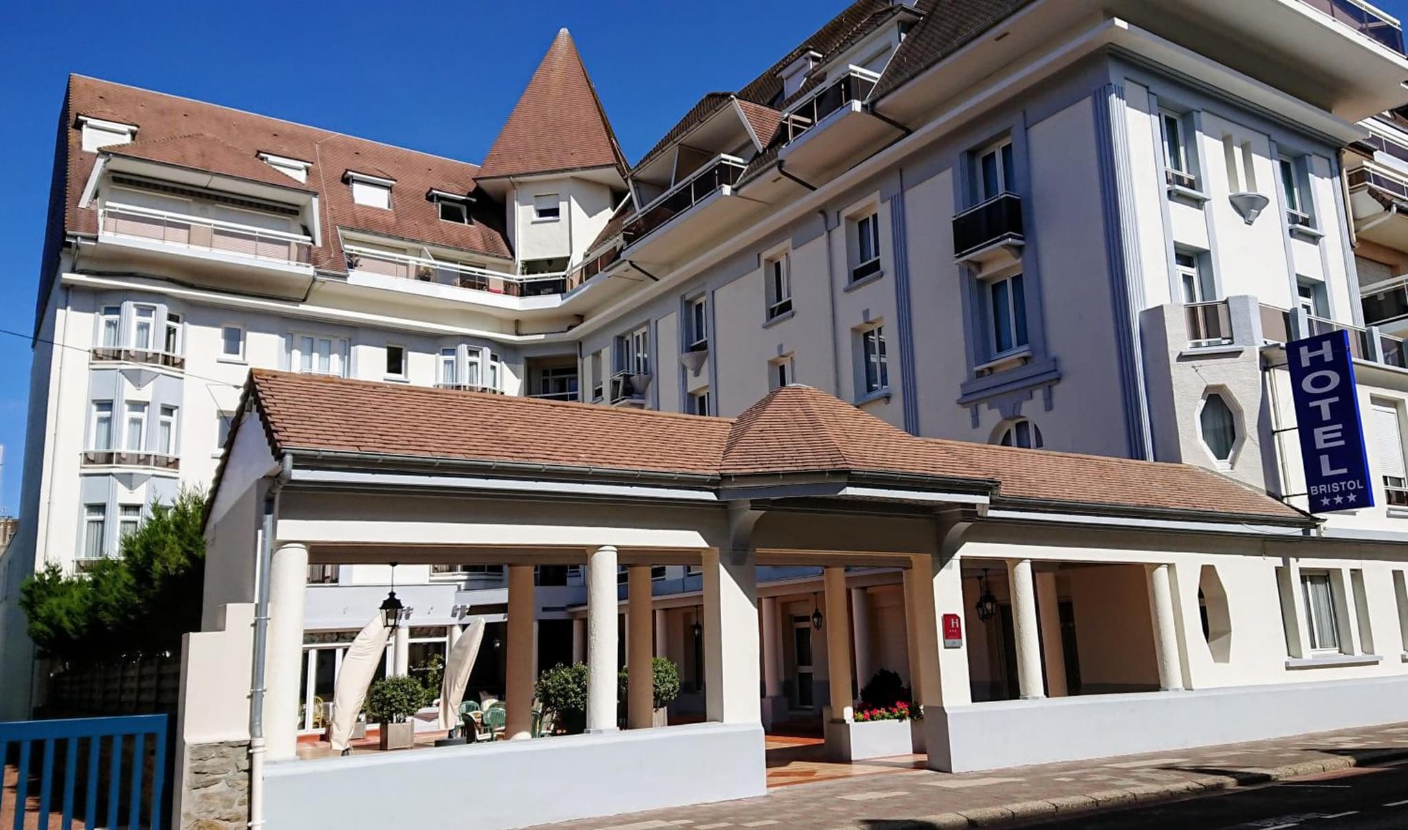 Hôtel Bristol photo 7