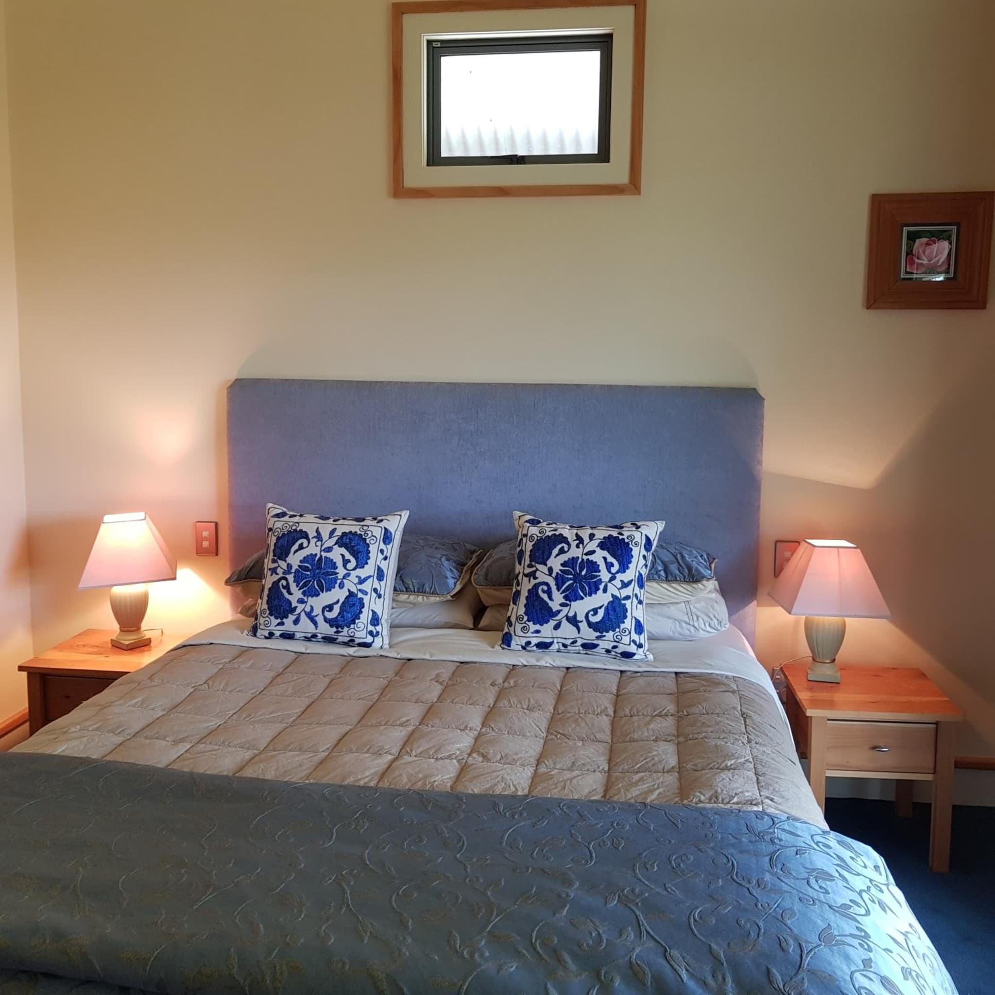 Hawkdun Rise Vineyard & Accommodation photo 6