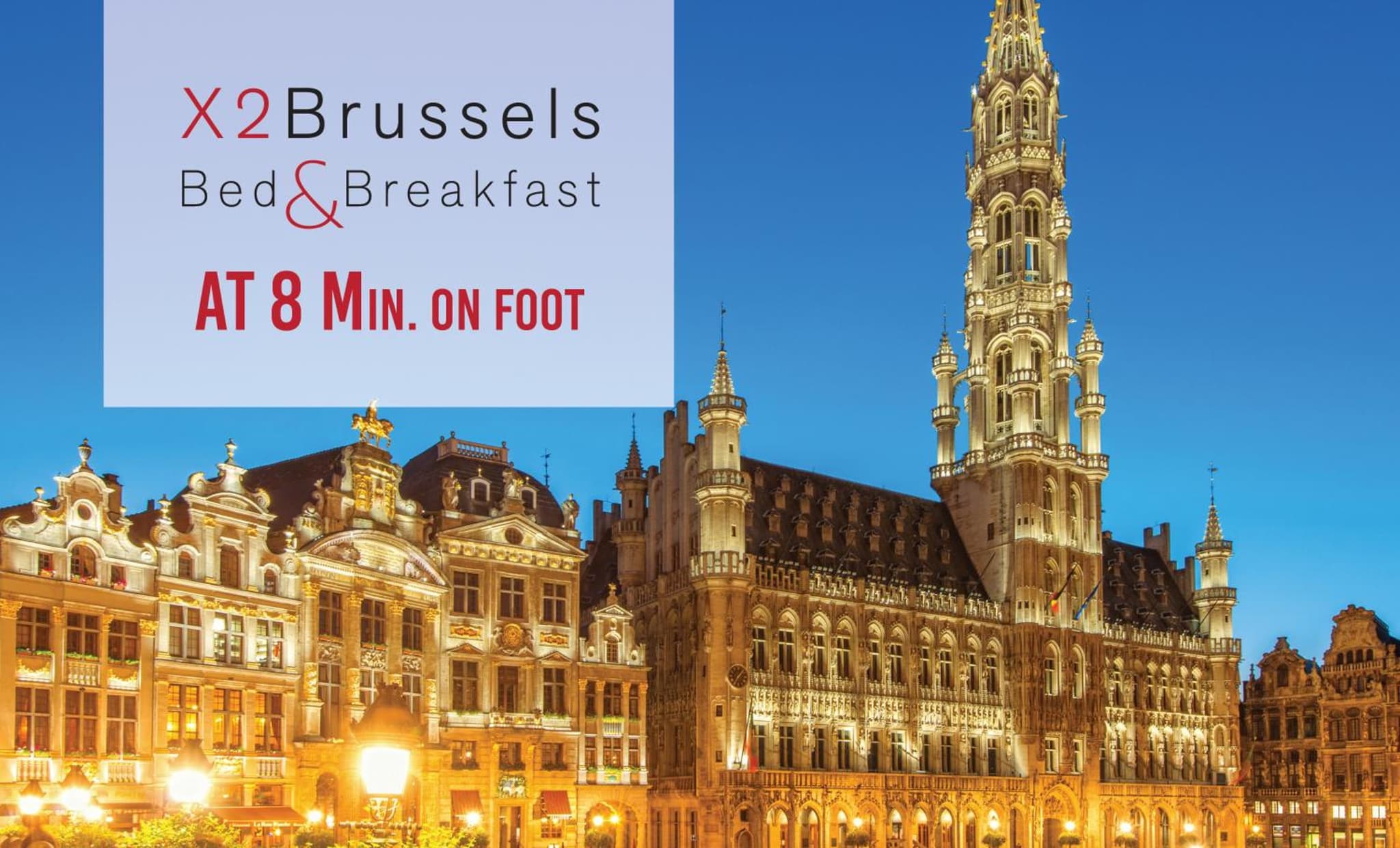 B&B X2Brussels photo 6