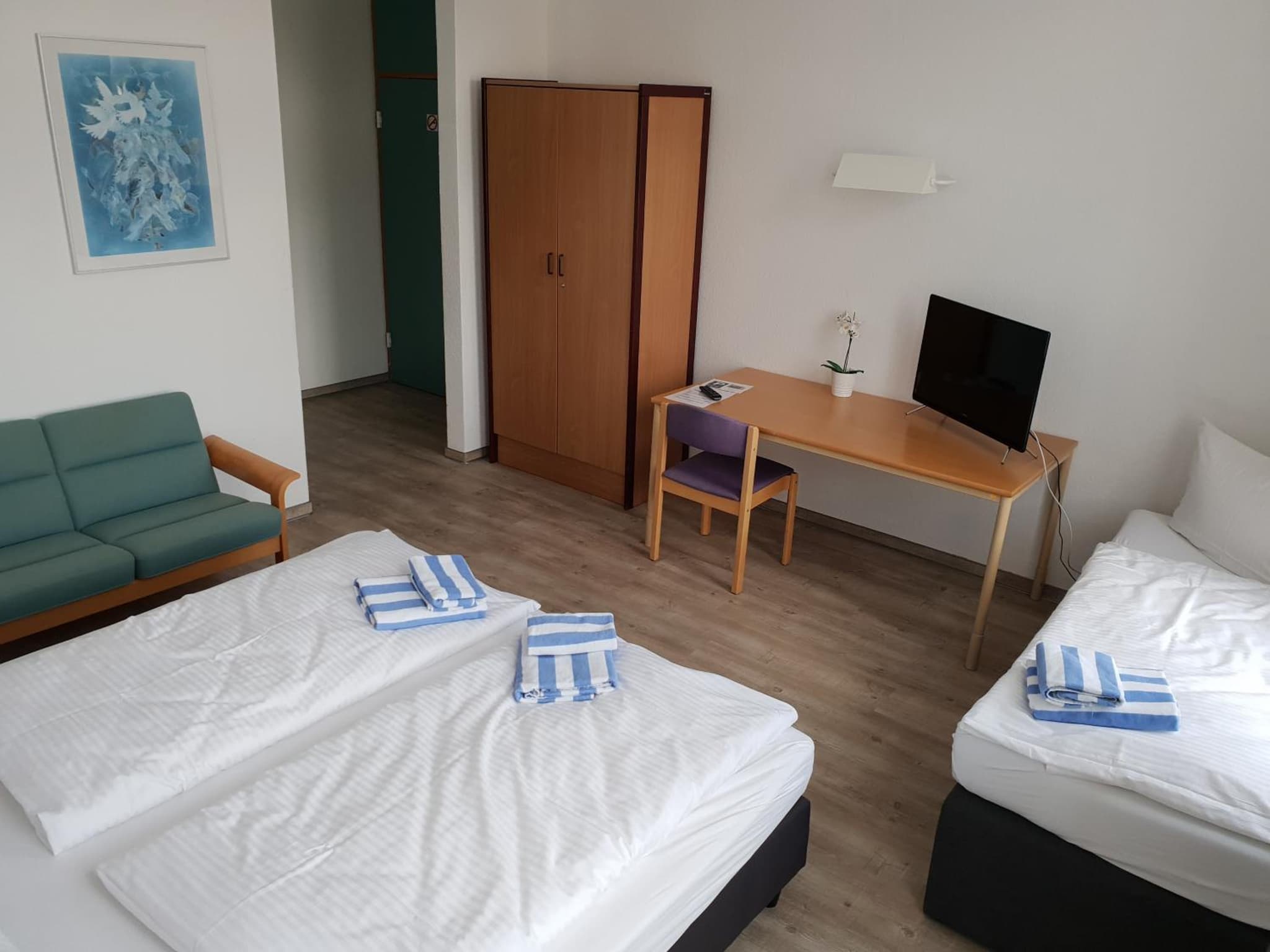 Appartement-Hotel Rostock photo 3