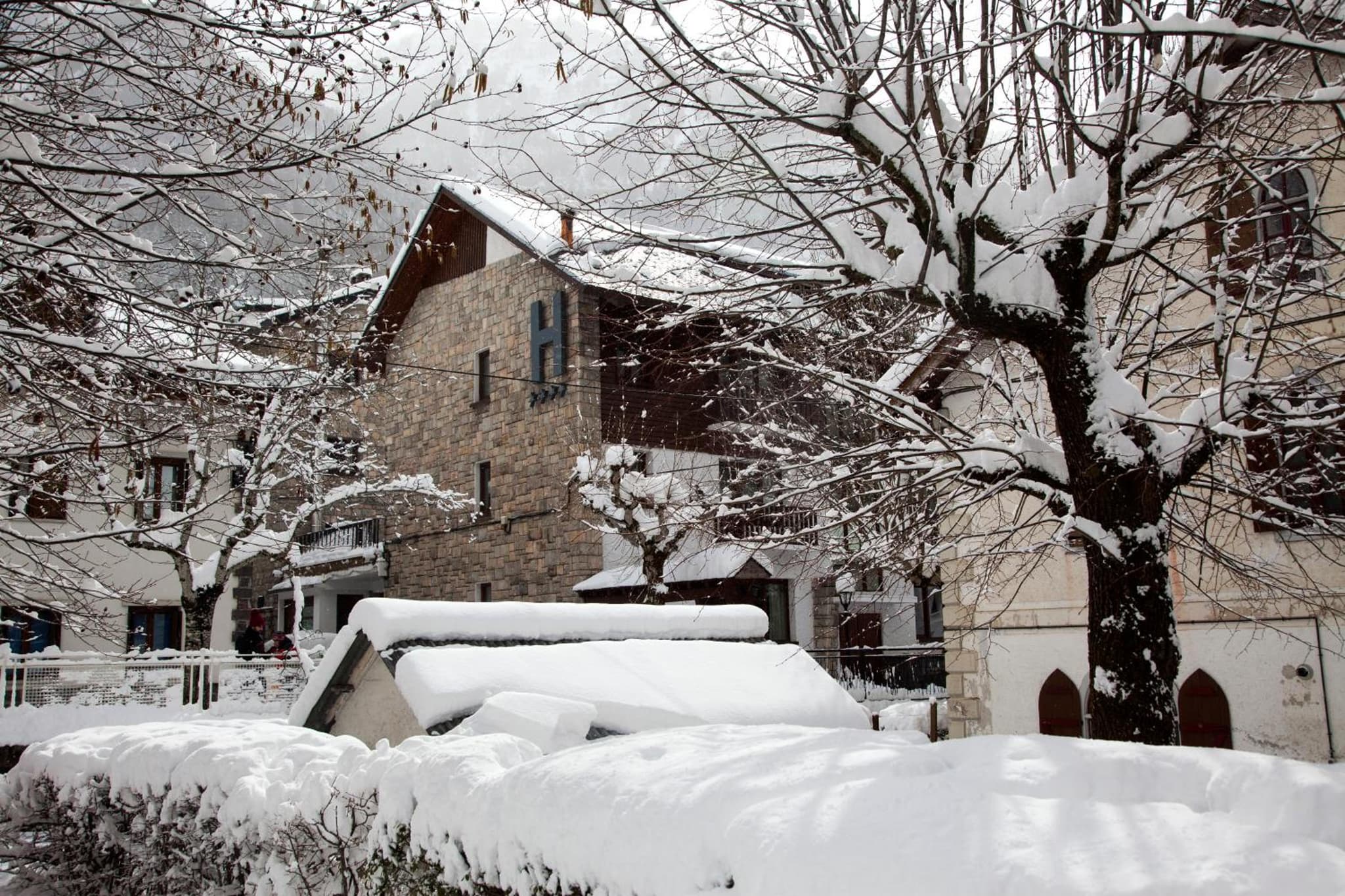 Hotel & Spa Real Villa Anayet photo 3