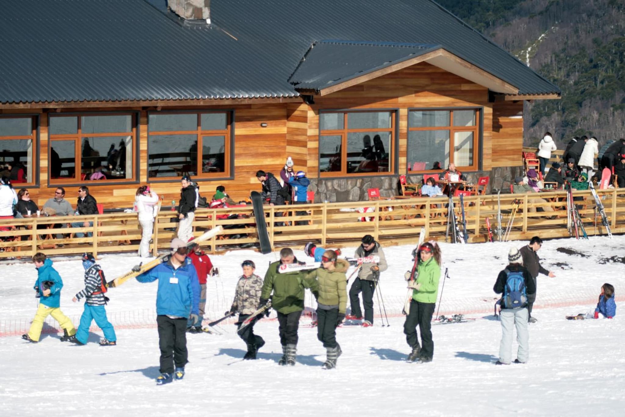 Valle Corralco Hotel & Spa photo 6