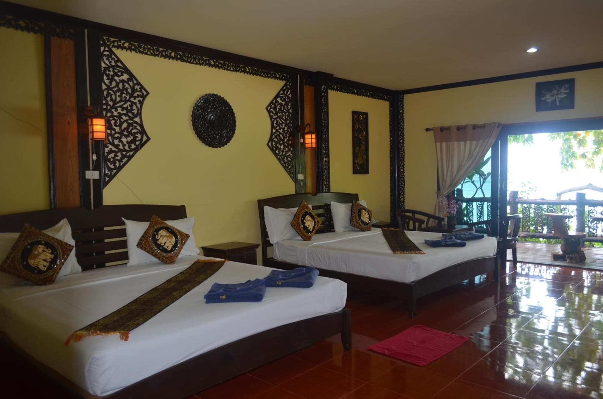 Paradise Pearl Bungalows photo 3