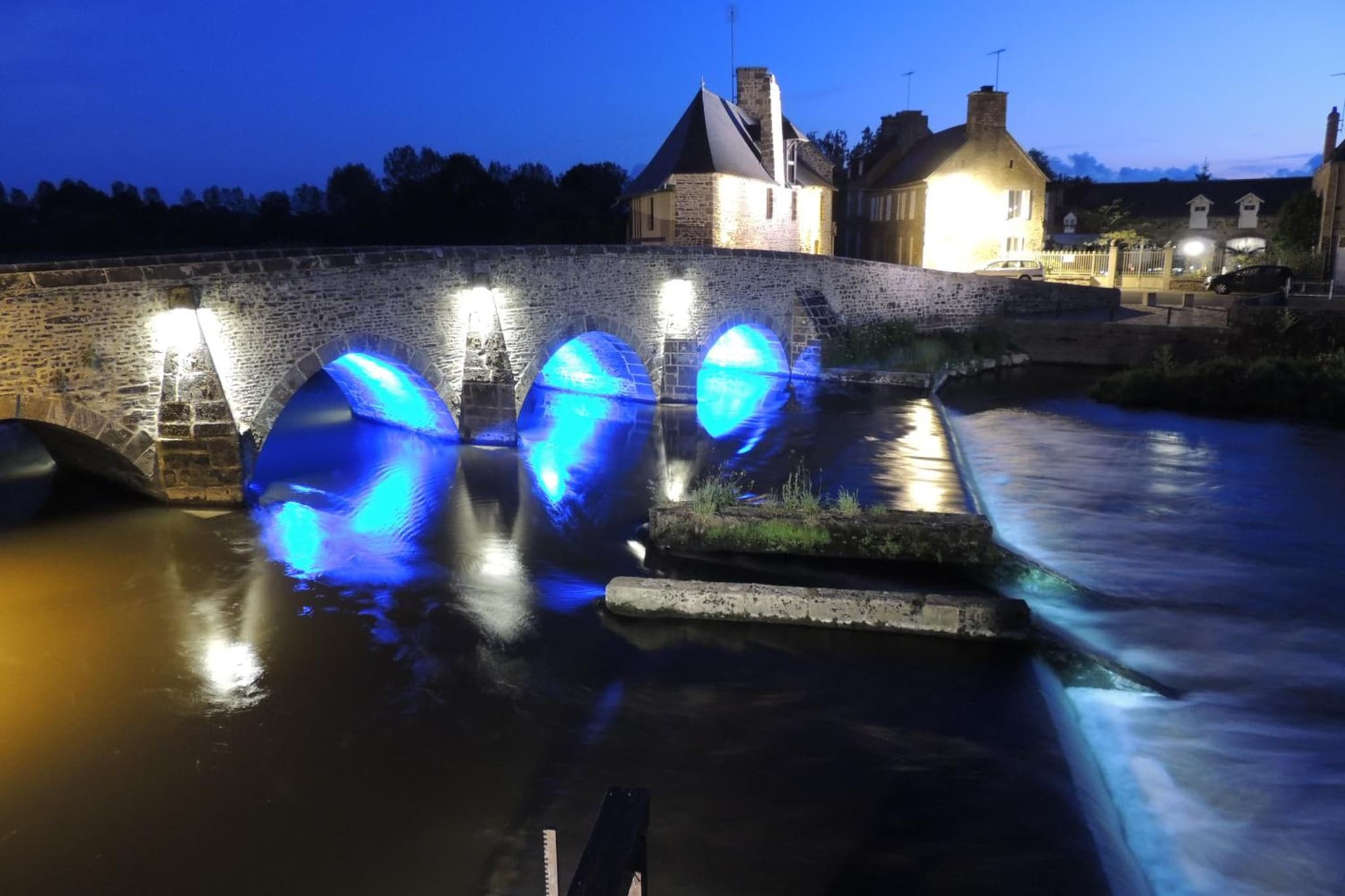 Best Western Le Moulin de Ducey photo 4
