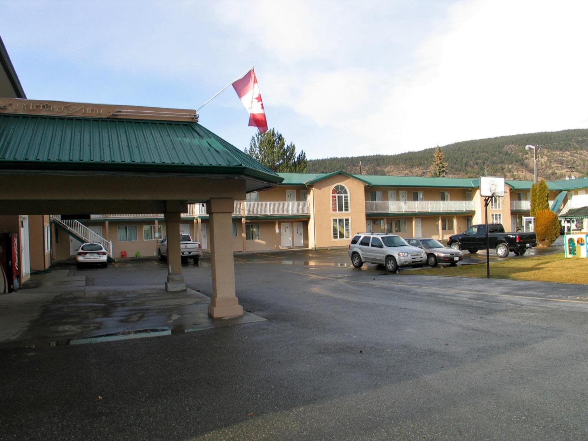 Travelodge by Wyndham Merritt