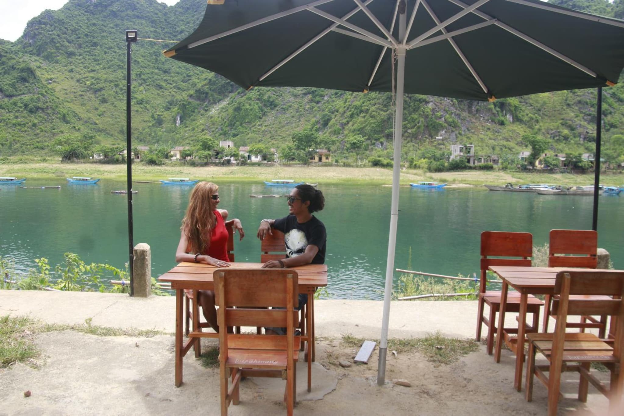 Son Doong Riverside photo 8