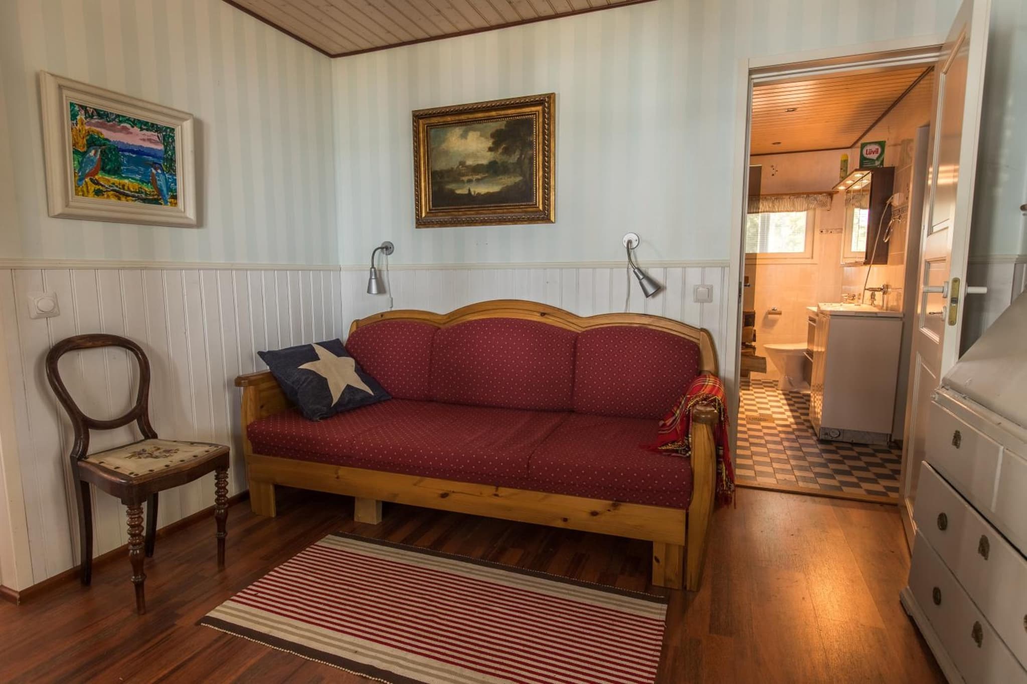 Villa Helga - Beachfront photo 6