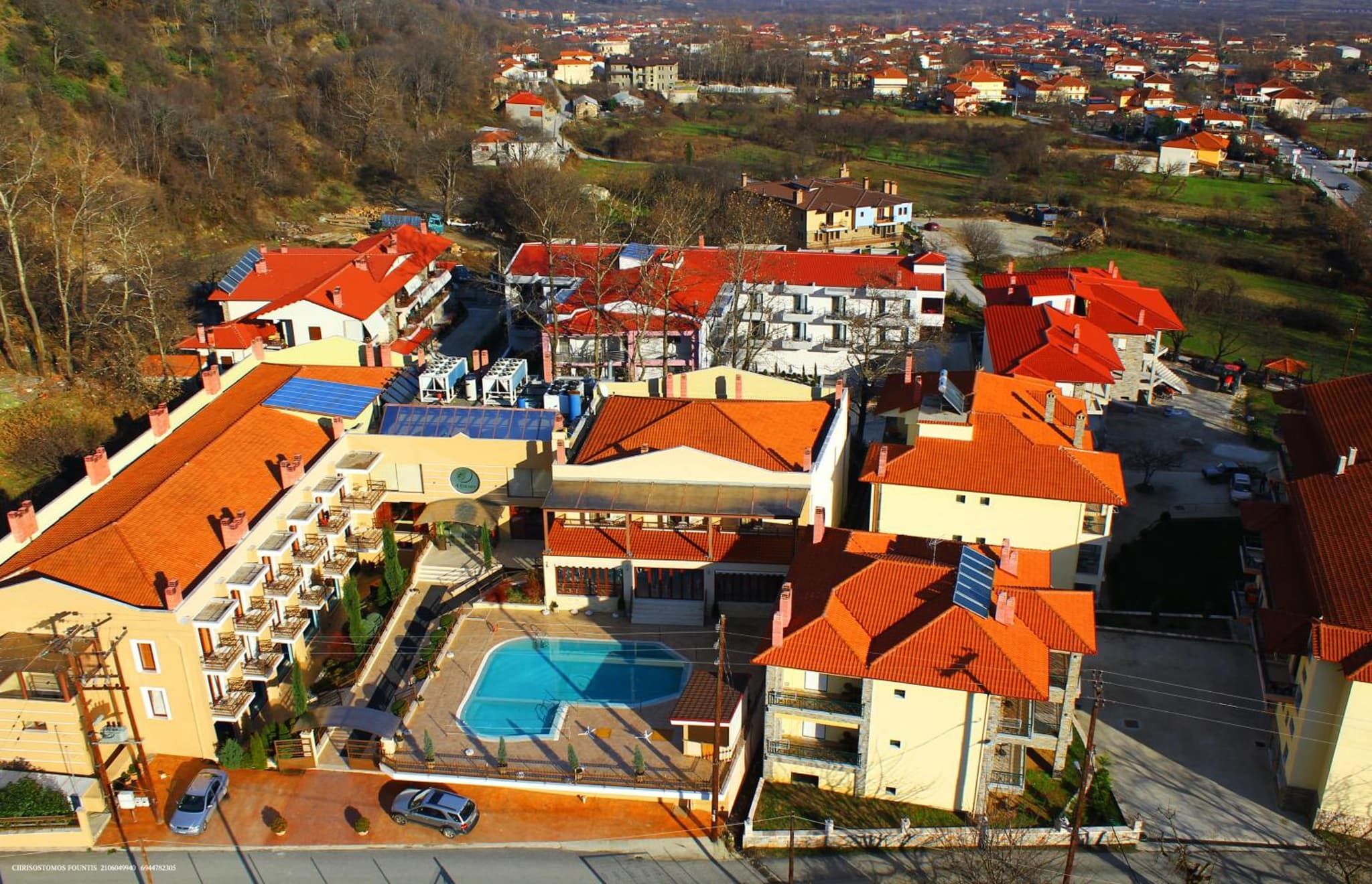4 Epoxes Hotel Spa photo 9