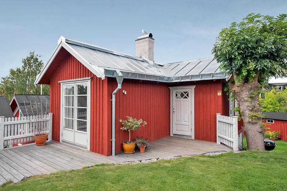 Vaxholm Seaview Cottage photo 4