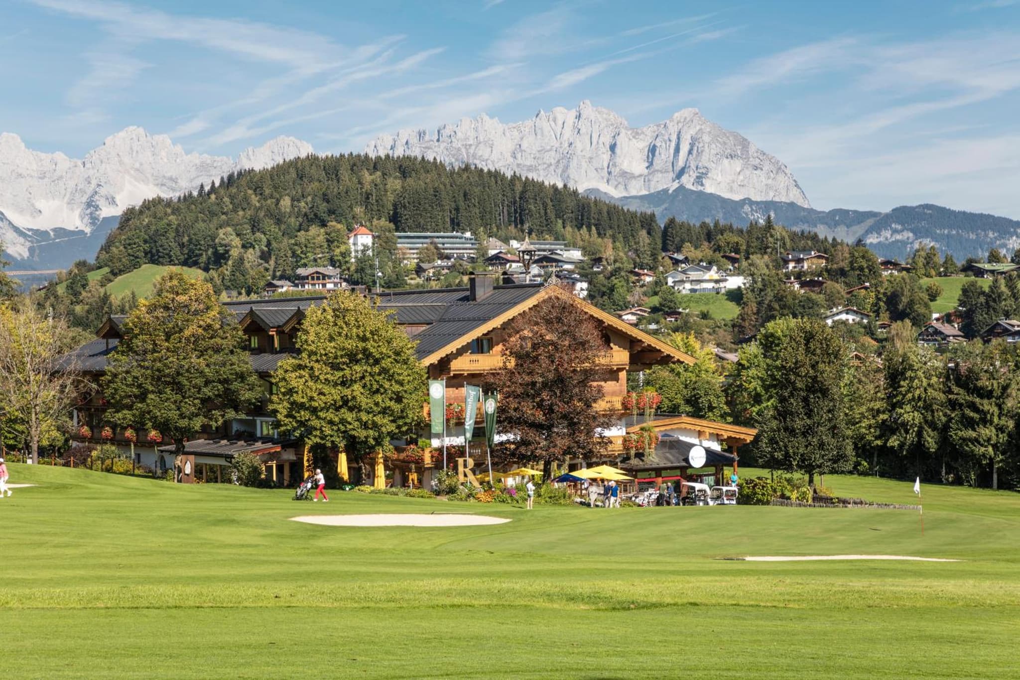 Rasmushof - Hotel Kitzbühel photo 3