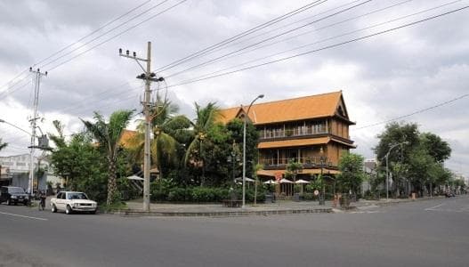 Omah Sinten Heritage Hotel & Resto photo 2