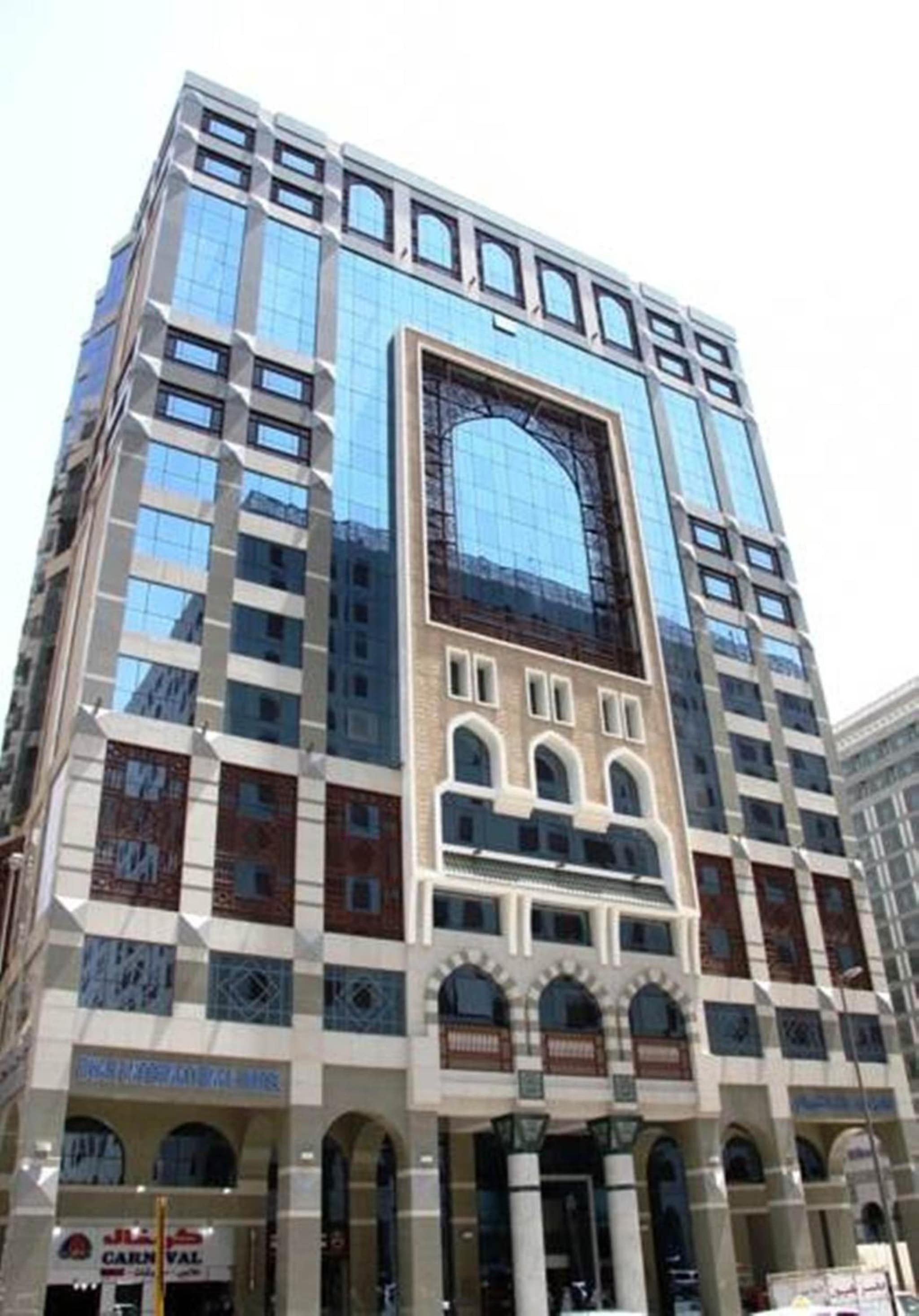MADEN Al Rawda مادن الروضة