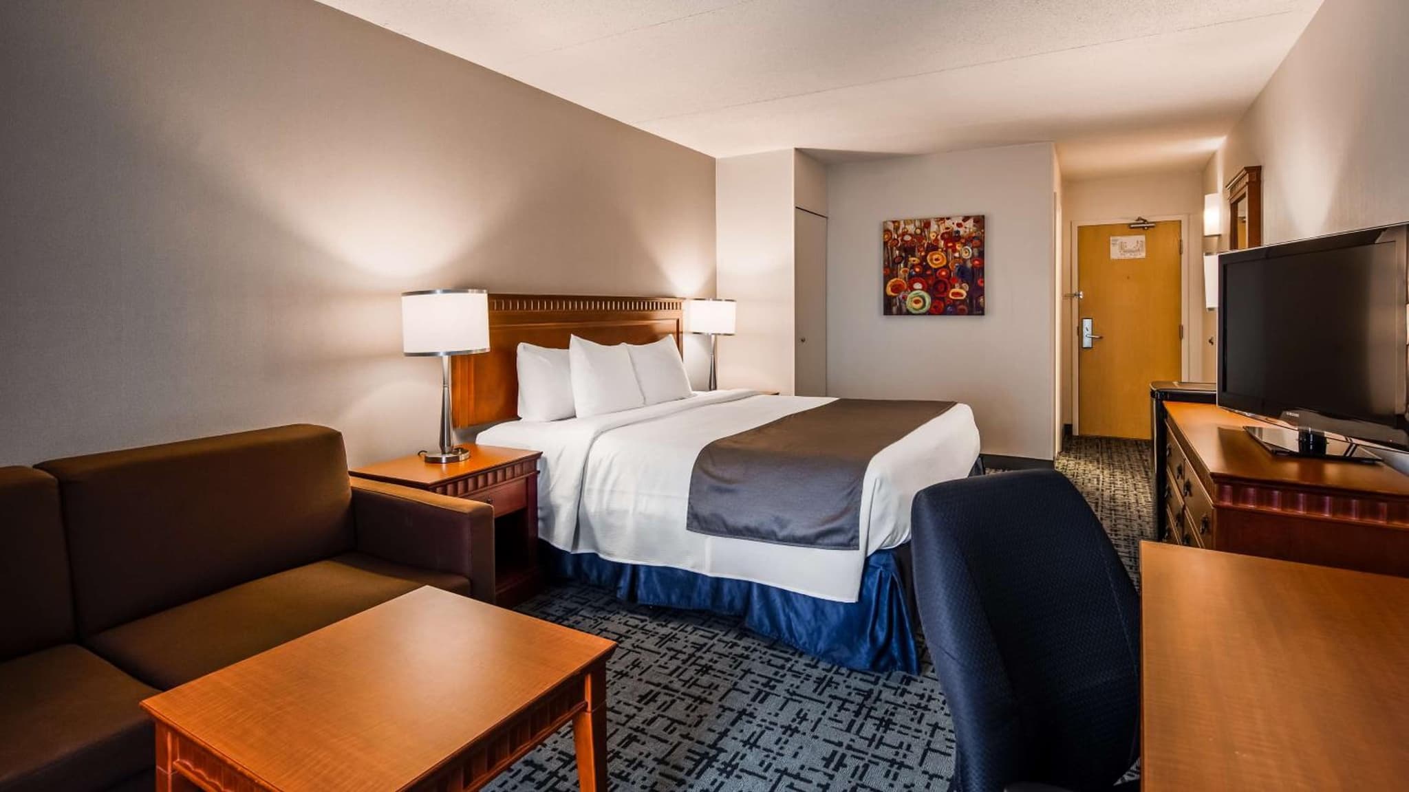 Best Western Hotel Brossard photo 6