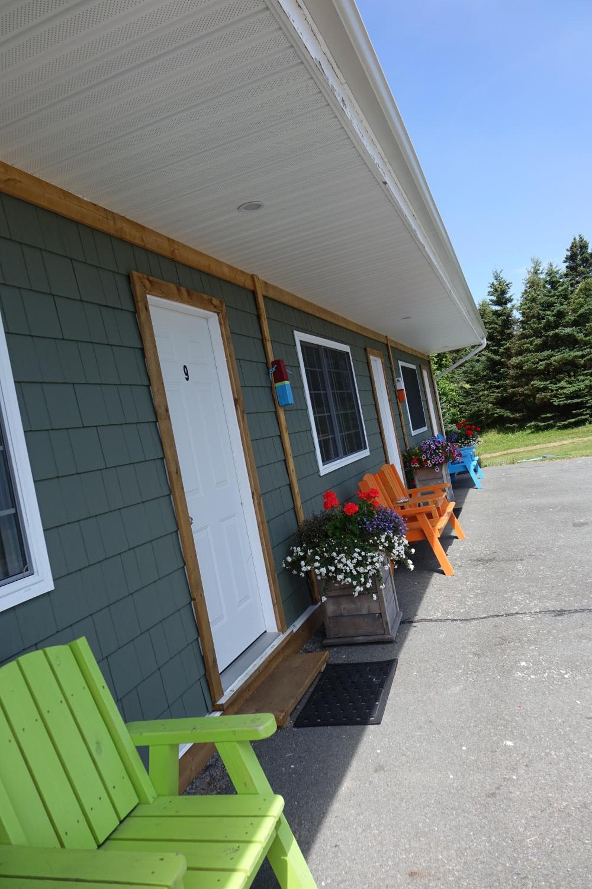 Clifty Cove Motel photo 9