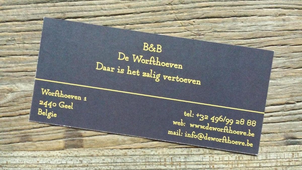 De Worfthoeve photo 3