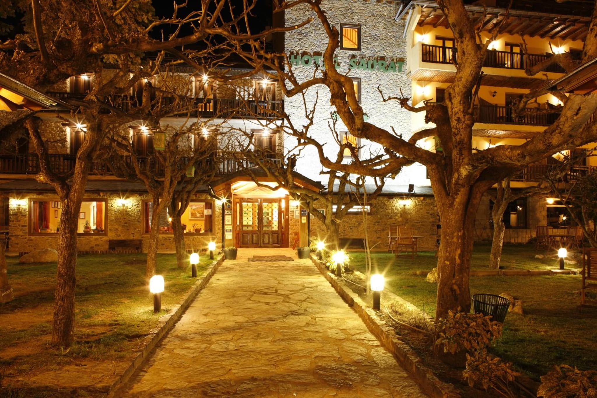 Hotel Saurat photo 7