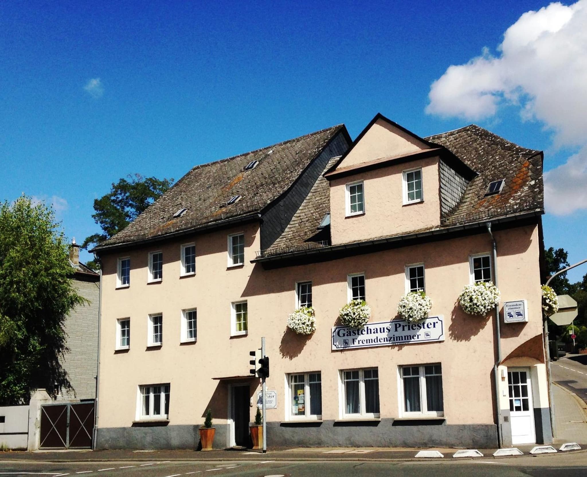 Hotel Gästehaus Priester