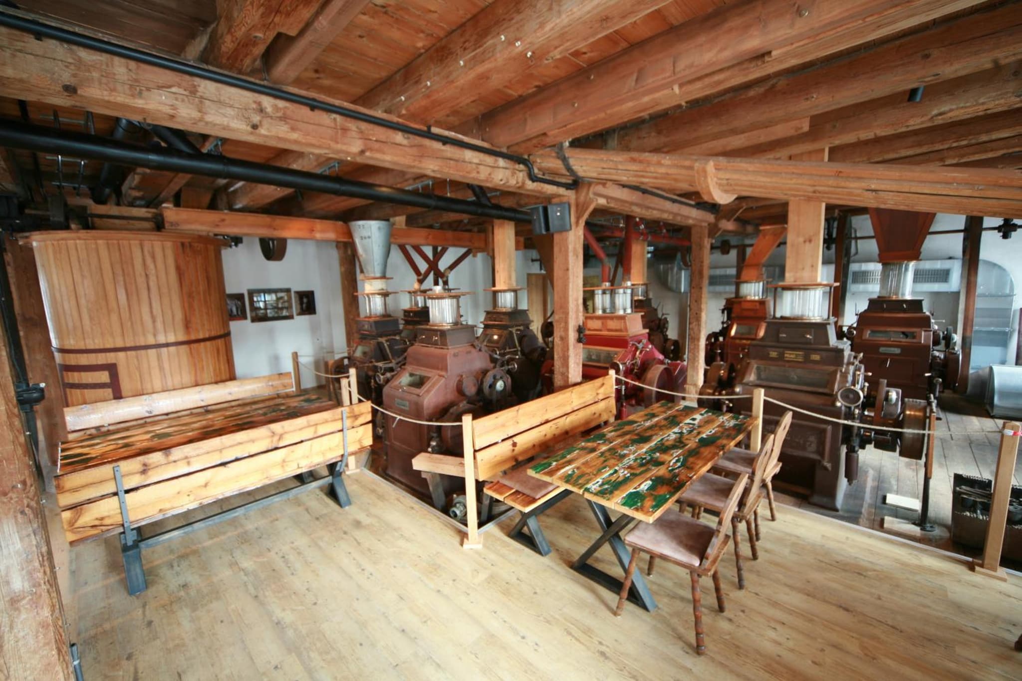 Hotel Kunstmühle photo 5