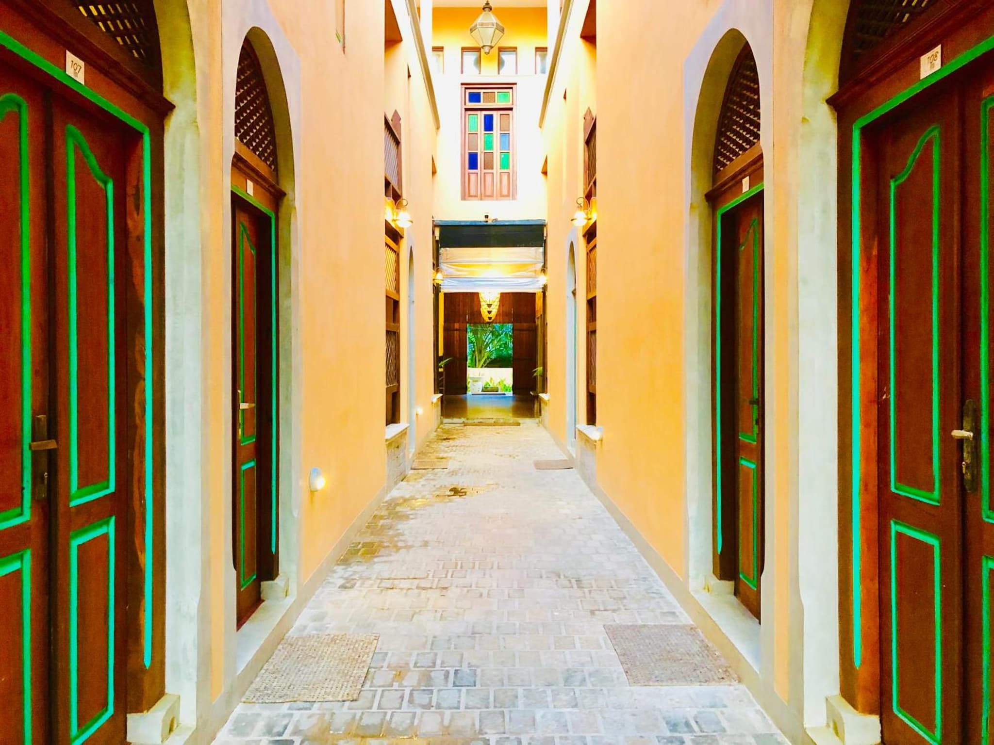 Thaproban Pavilion Resort and Spa photo 7
