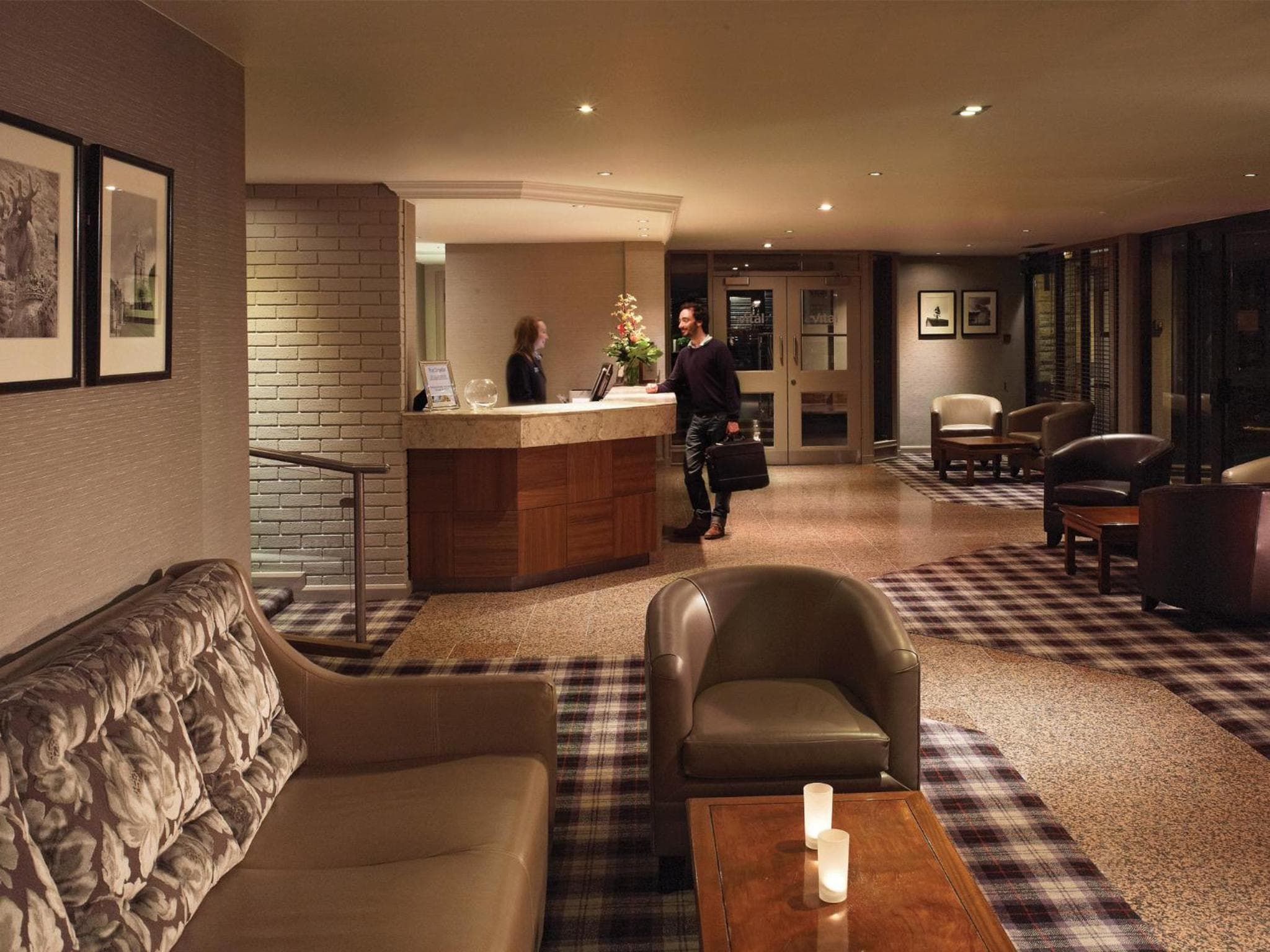 Macdonald Inchyra Hotel & Spa photo 6