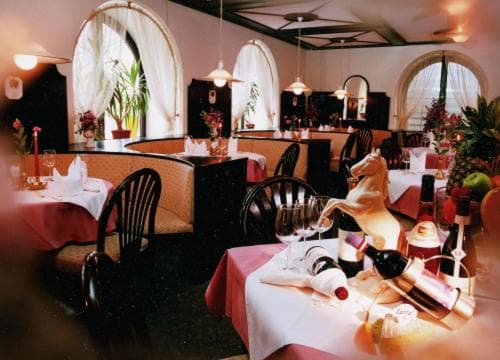 Hotel Goldener Hirsch photo 9