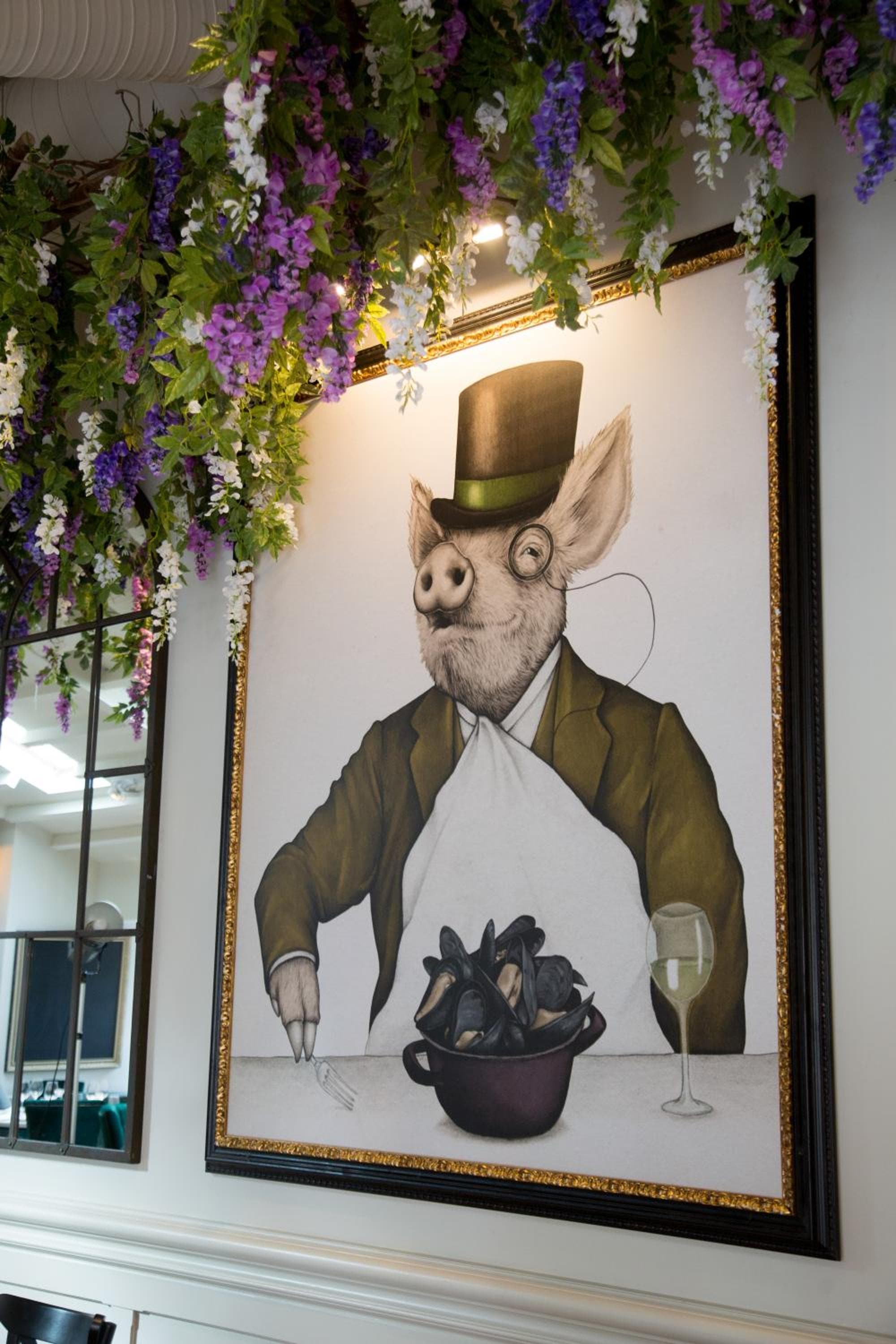 The Impeccable Pig photo 2