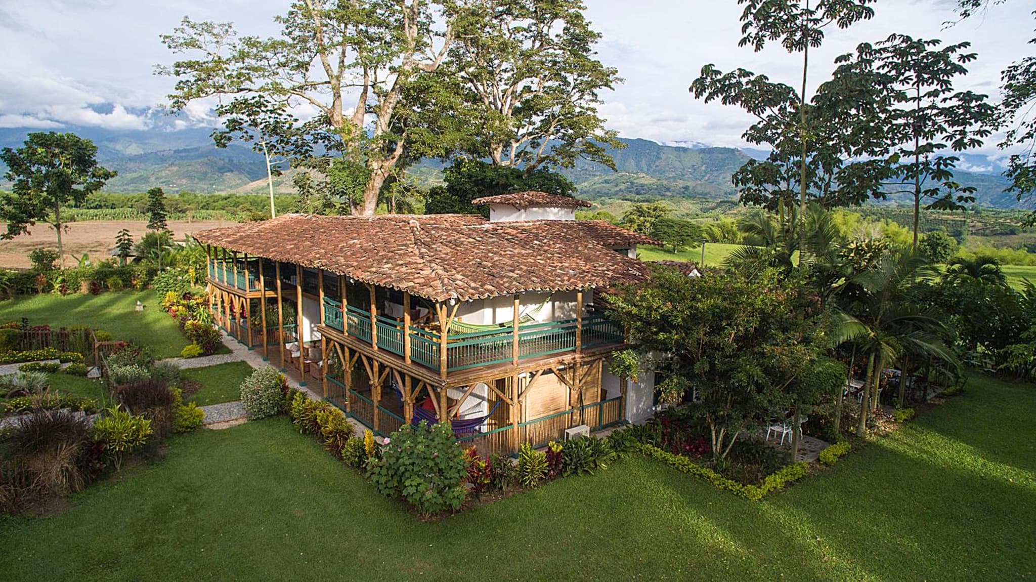 Hacienda Bambusa photo 3