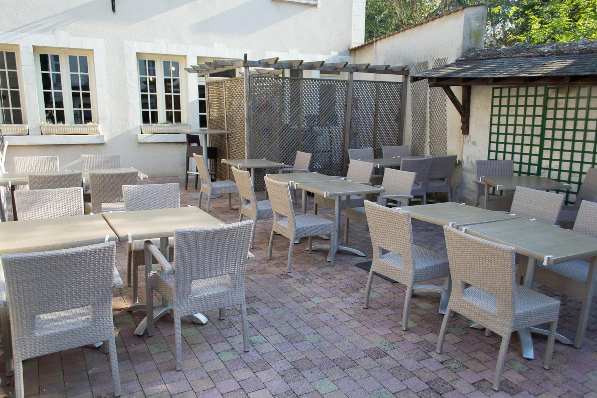 Logis Hôtels Restaurant Le Relais Chenonceaux photo 8