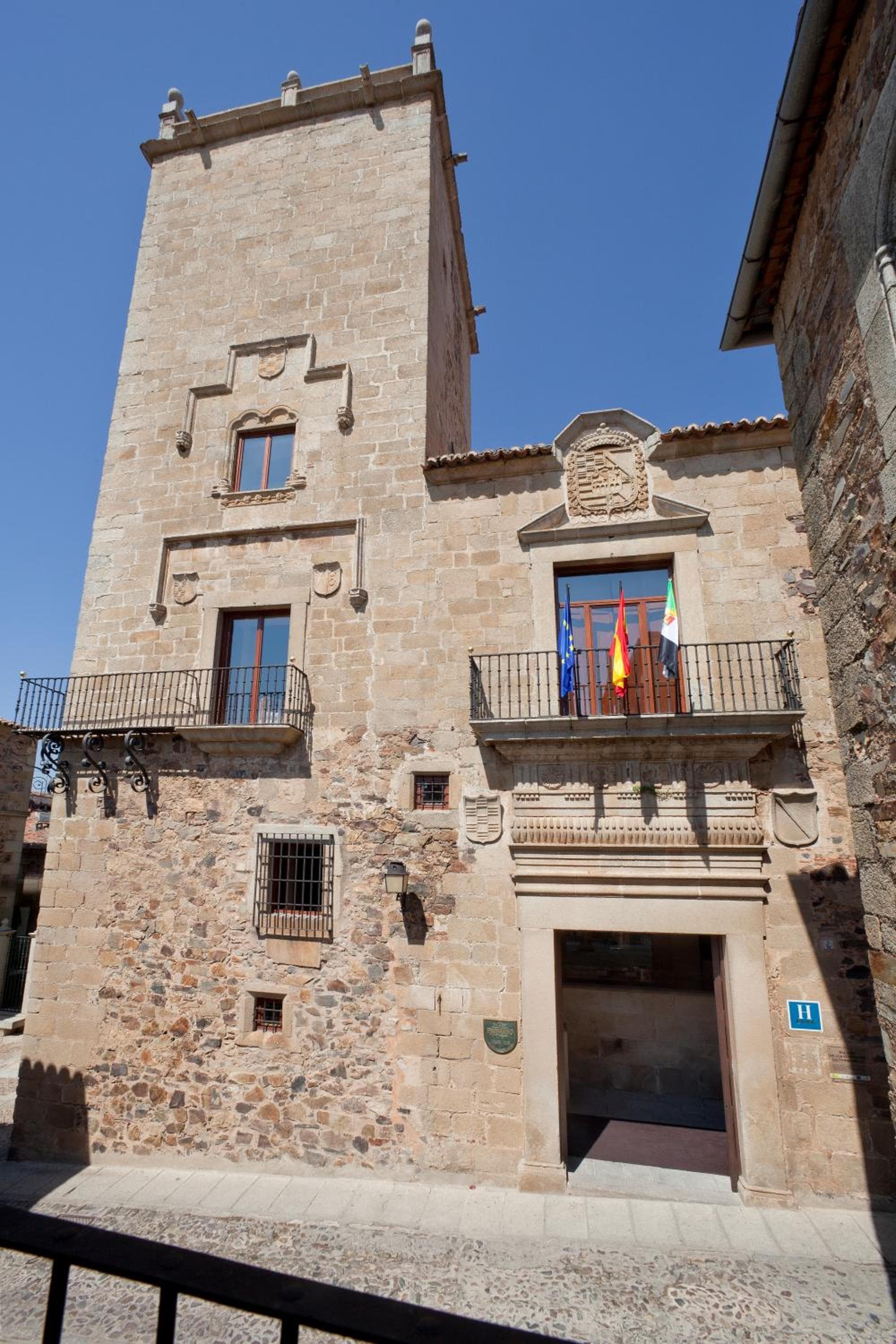 Parador de Caceres photo 3