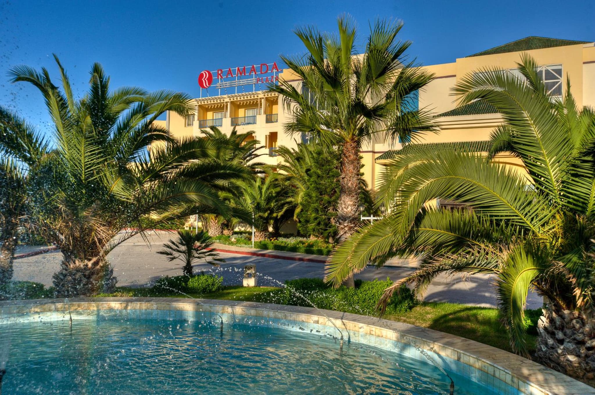 Verdi Tunis Beach Resort photo 2