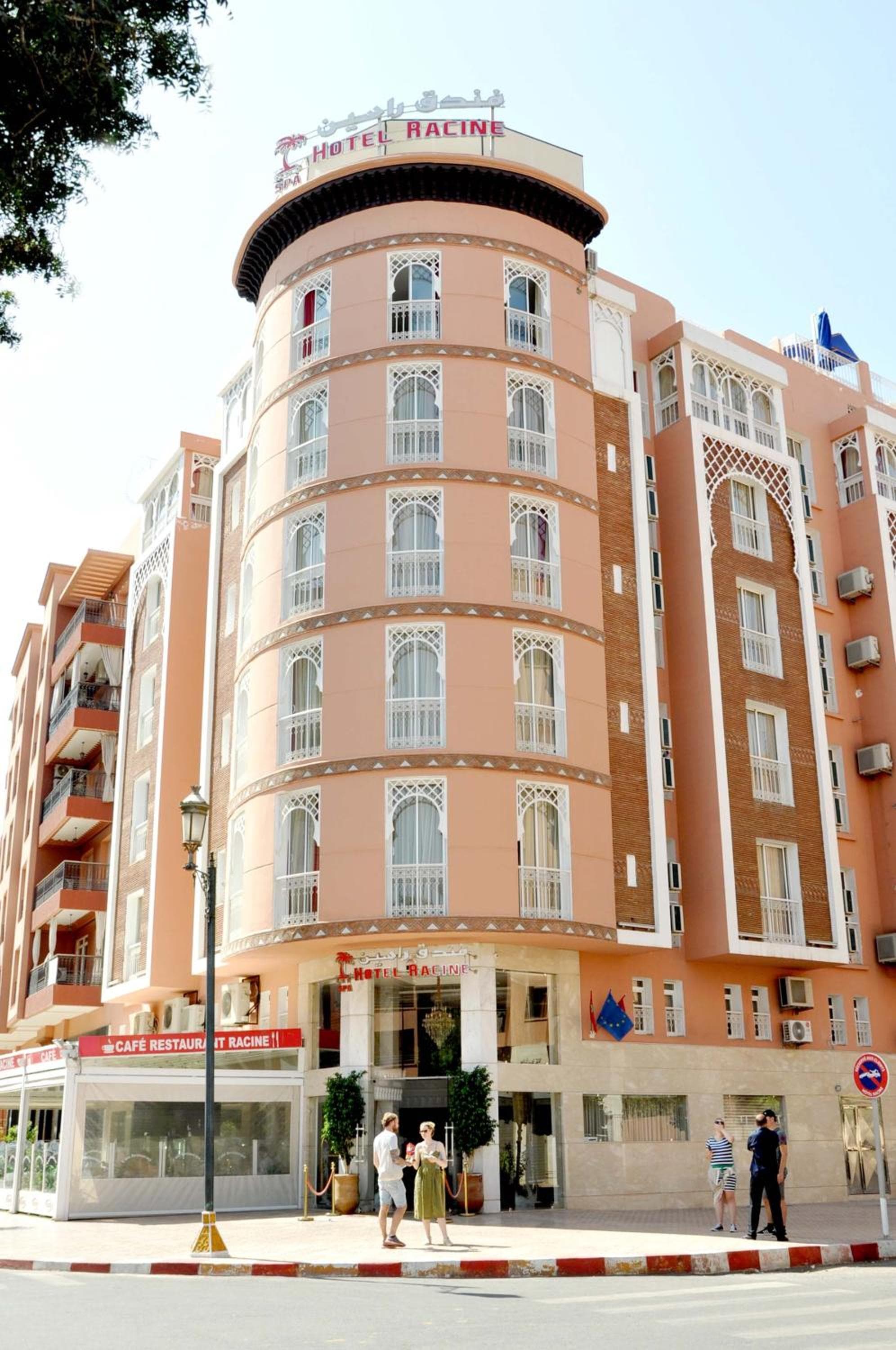 Hôtel Racine