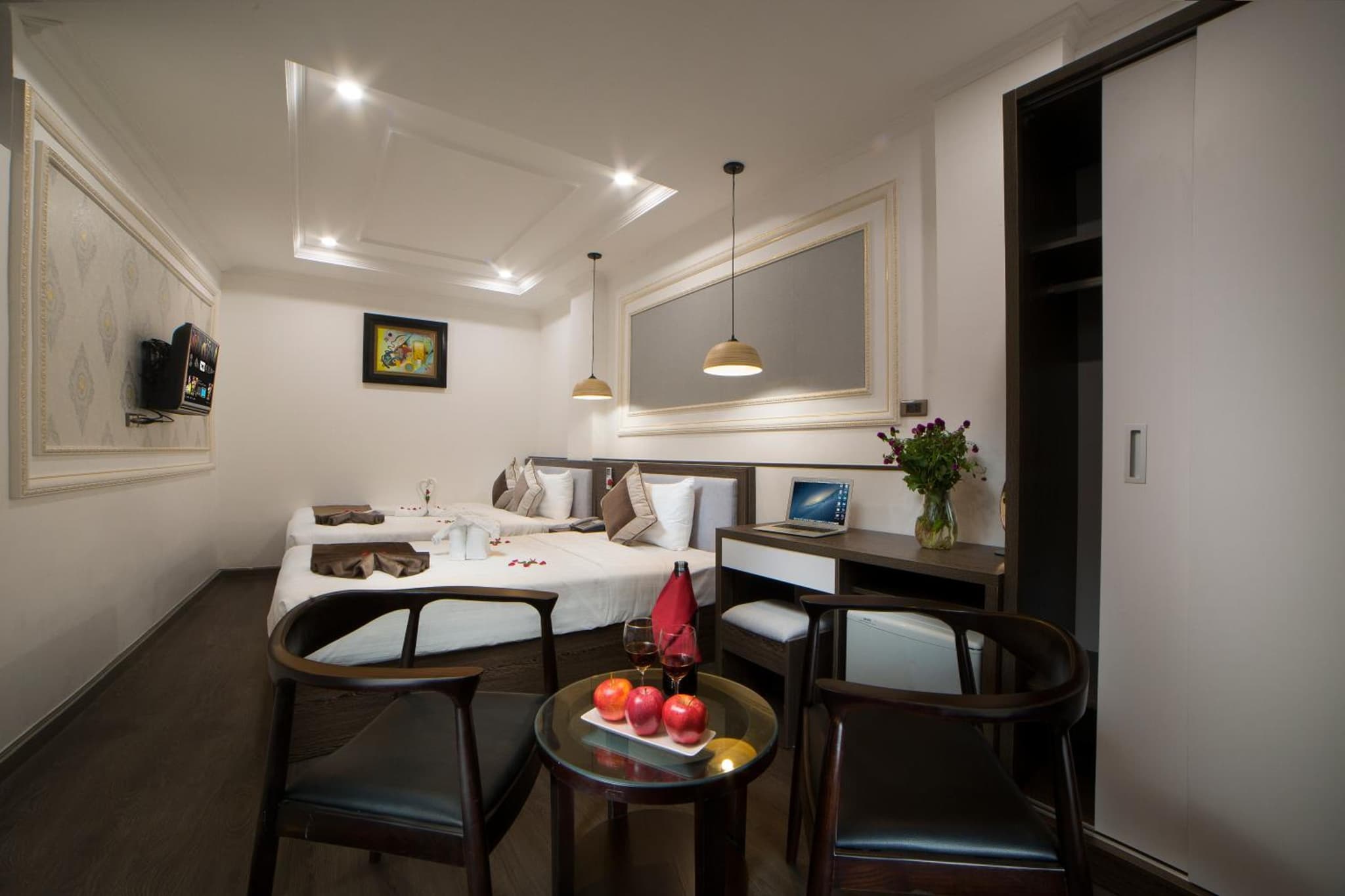 Galliot Central Hotel photo 2