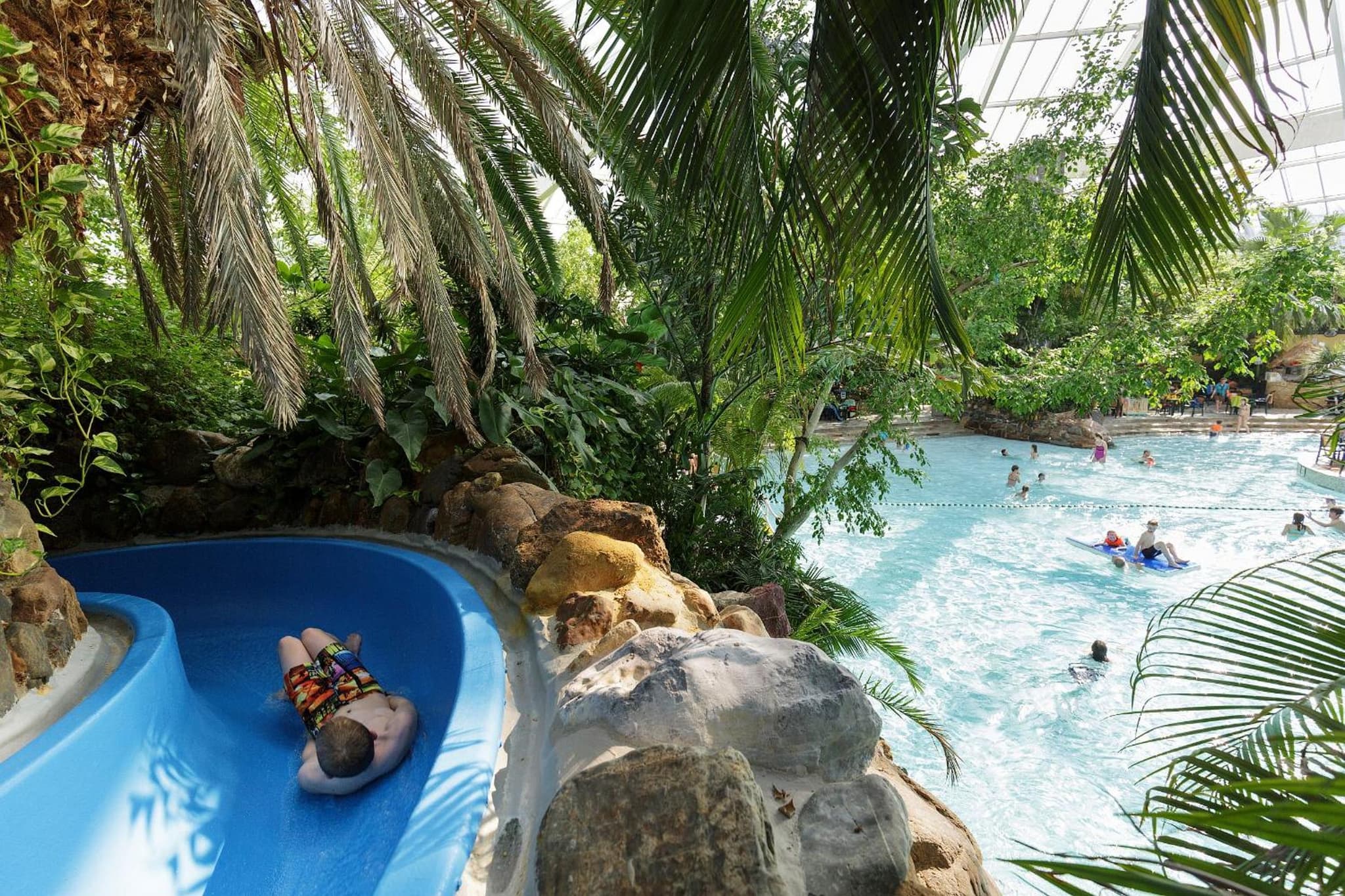 Hotel De Vossemeren by Center Parcs photo 3