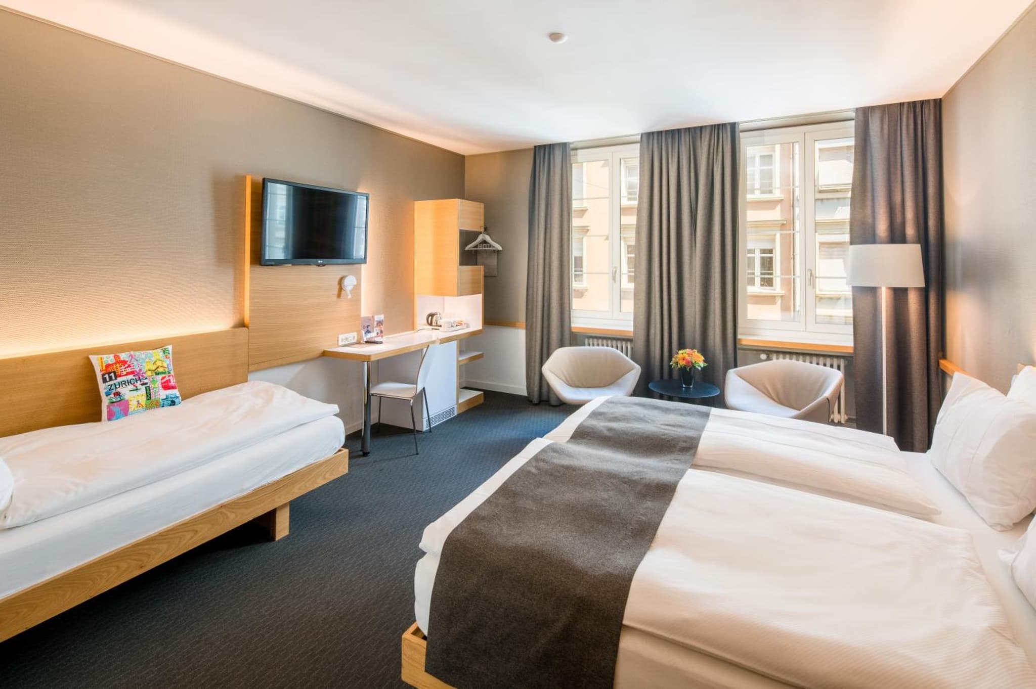 Best Western Plus Hotel Zürcherhof photo 9
