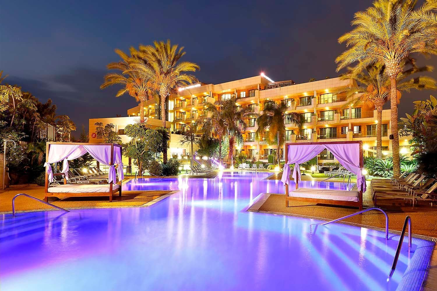 Exe Estepona Thalasso & Spa- Adults only Recommended