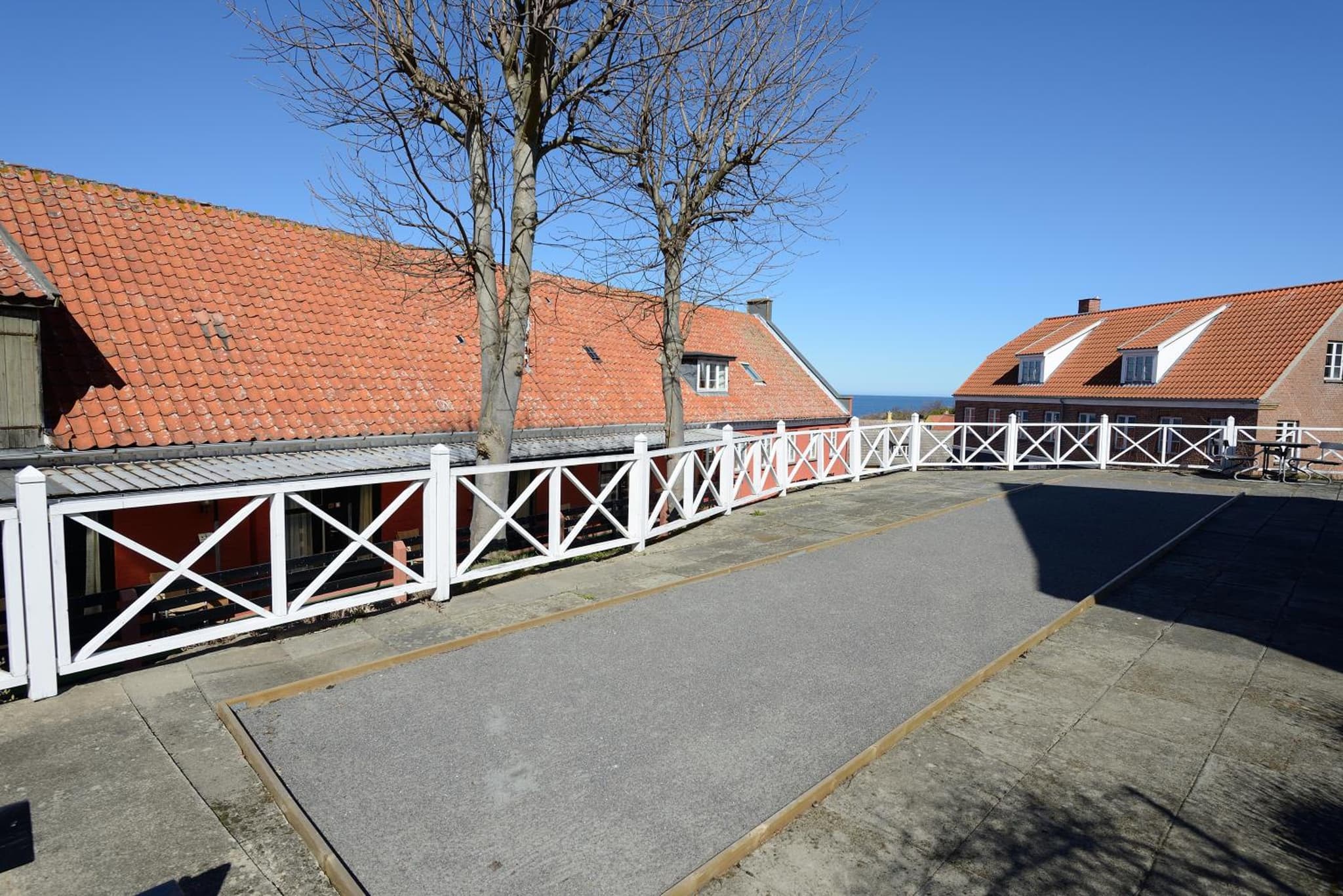 Hotel Gudhjem photo 9