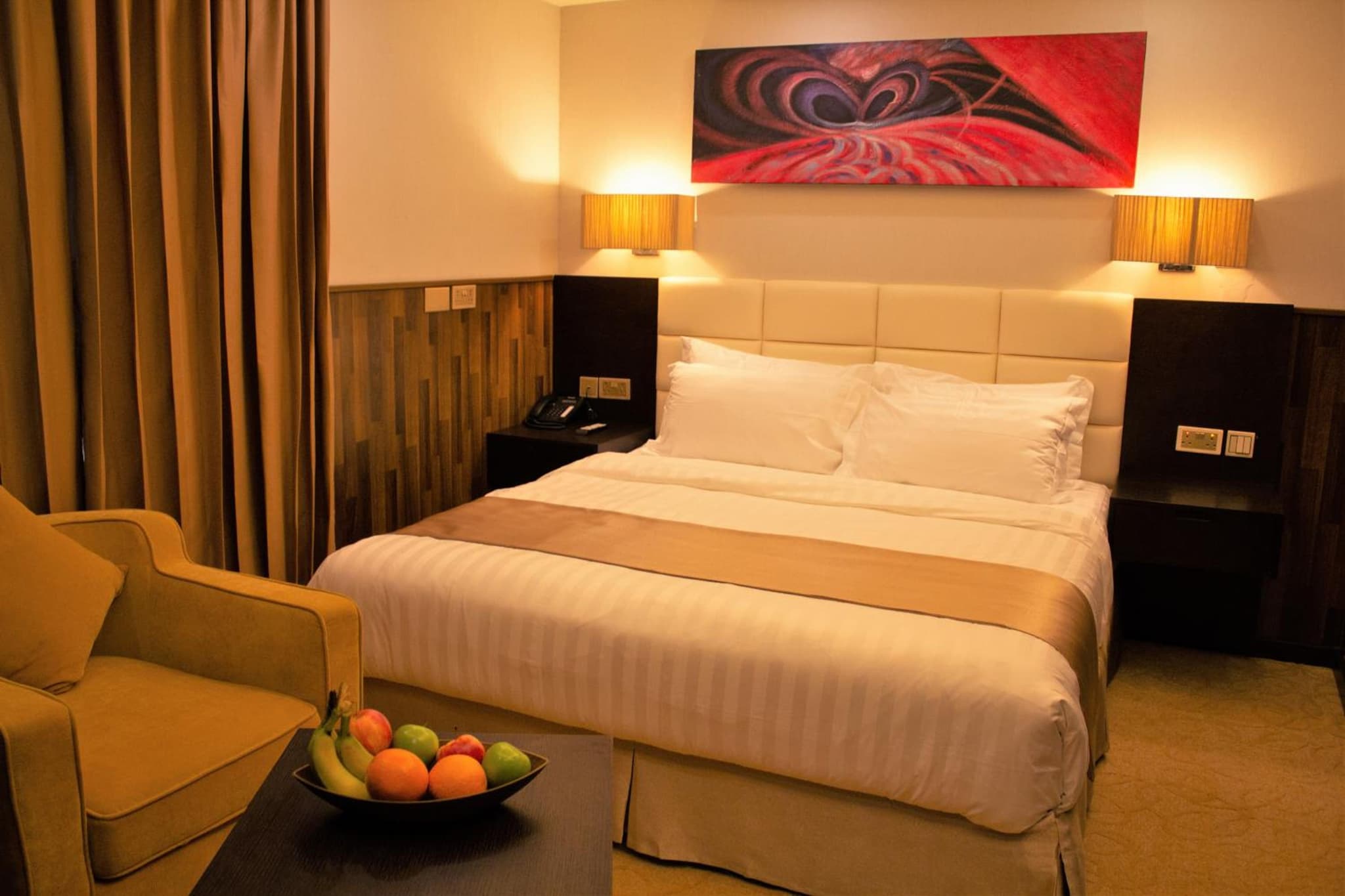 The Secure Inn Hotel Muscat photo 9