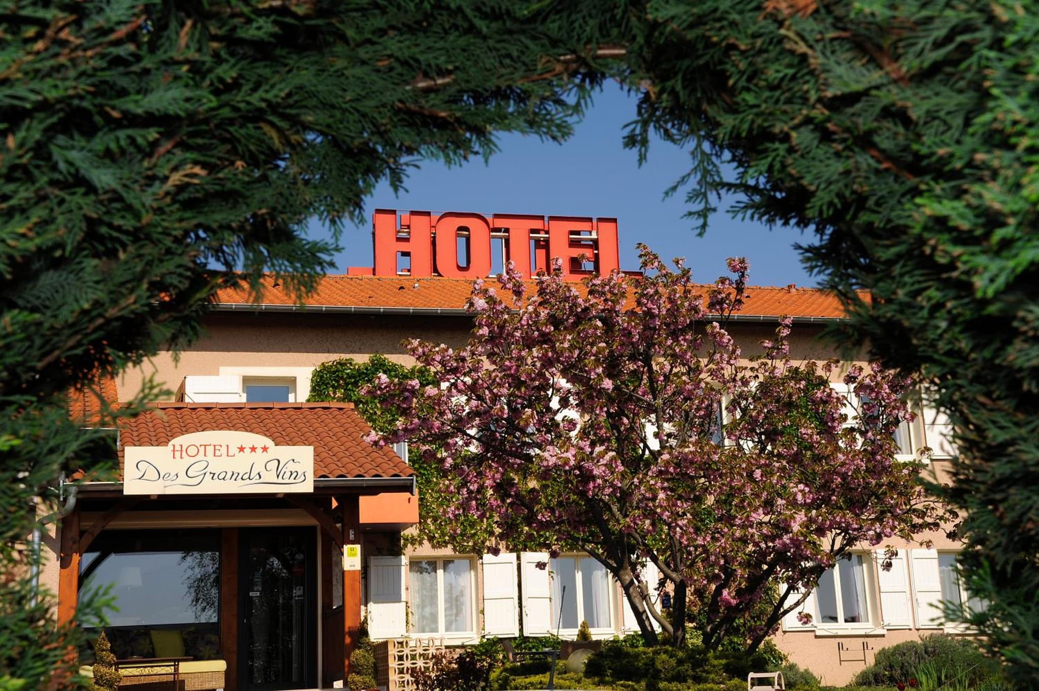 Logis Hotel Des Grands Vins photo 4