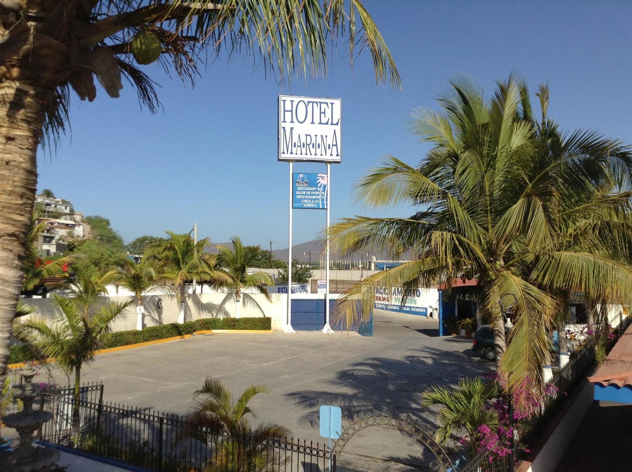 Hotel Marina Topolobampo photo 2