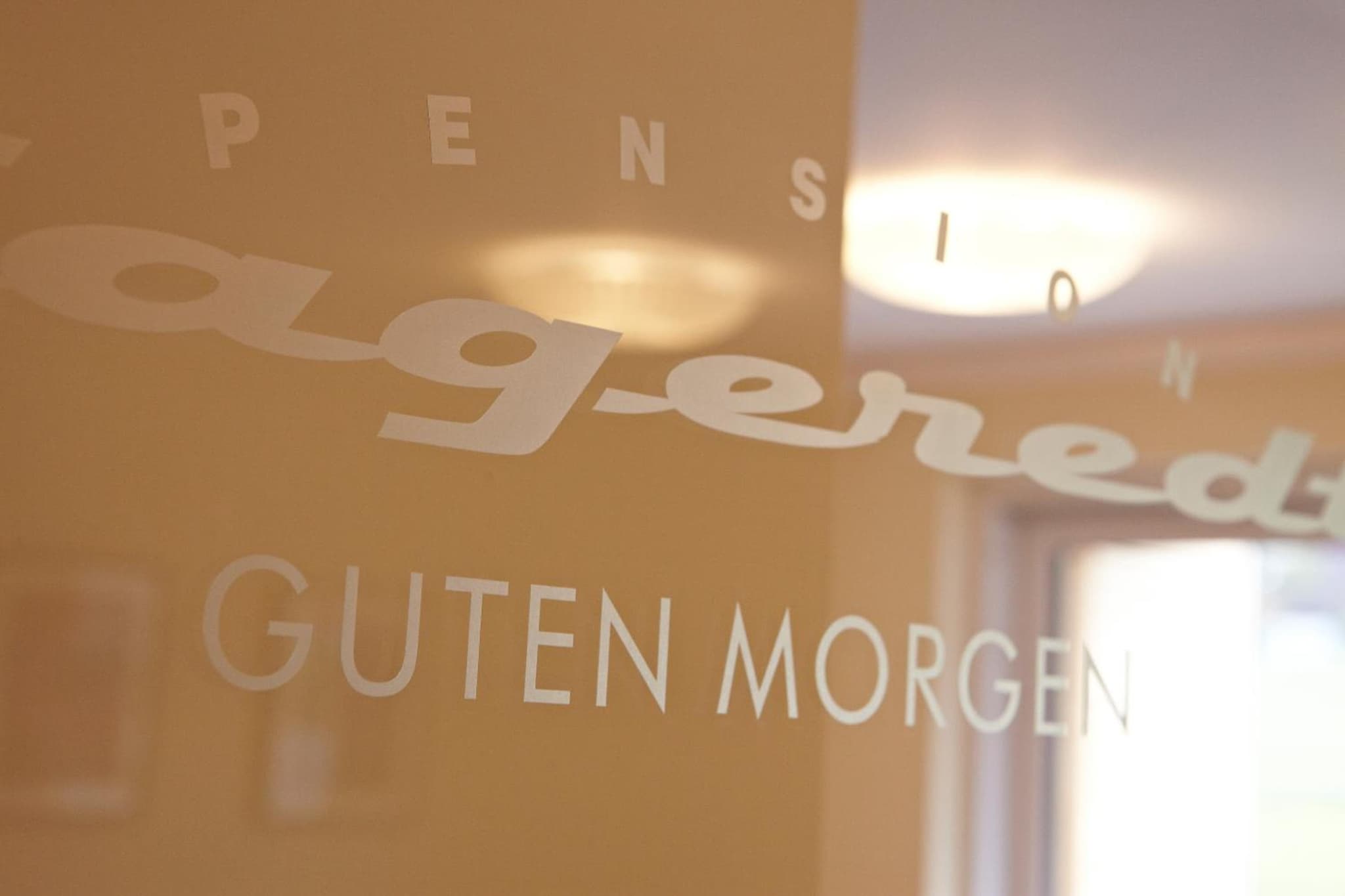 Pension Jageredt photo 4