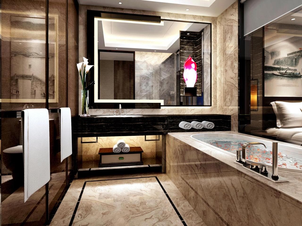 Wanda Realm Yiwu photo 6