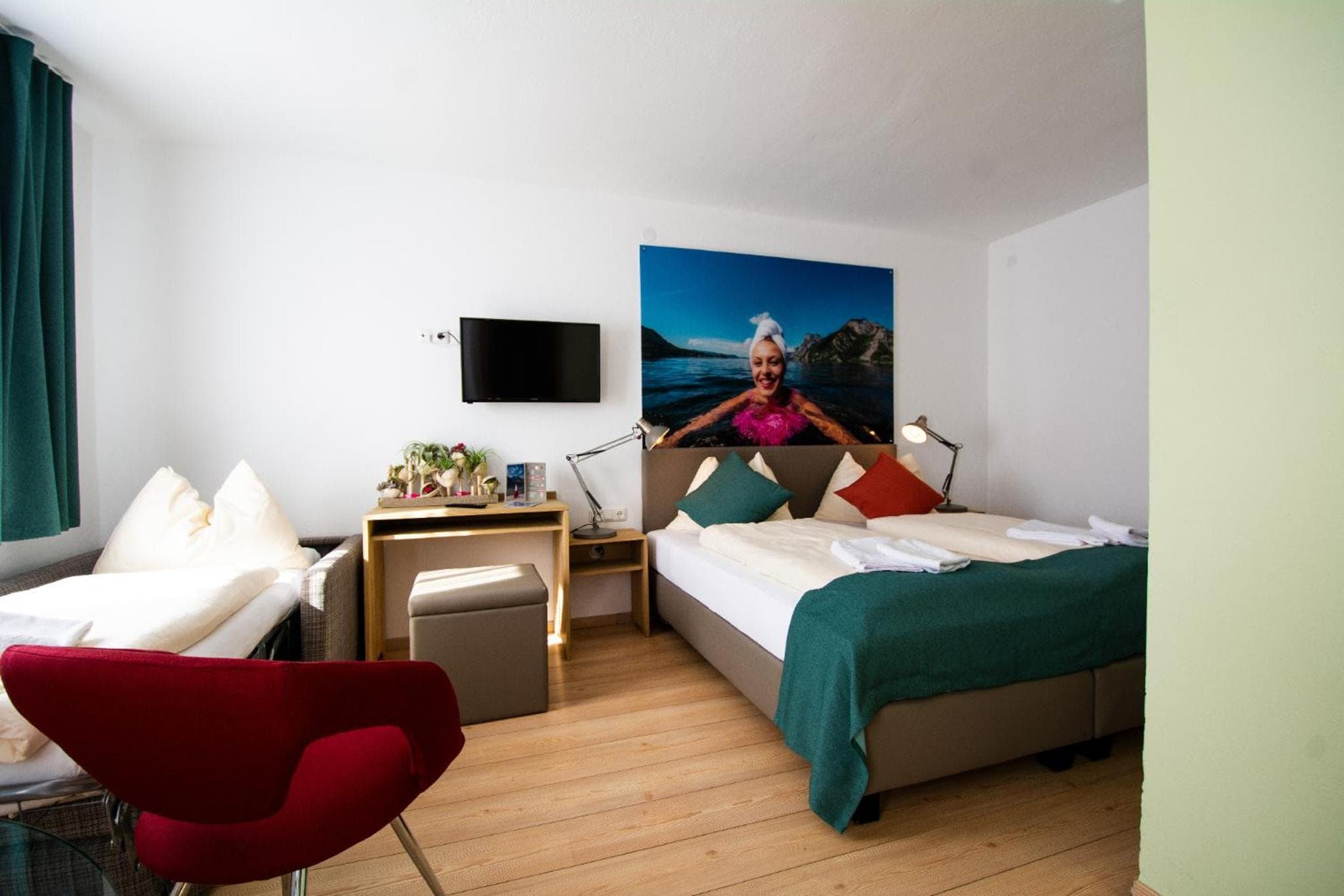 Schlafmeile Traunsee photo 2