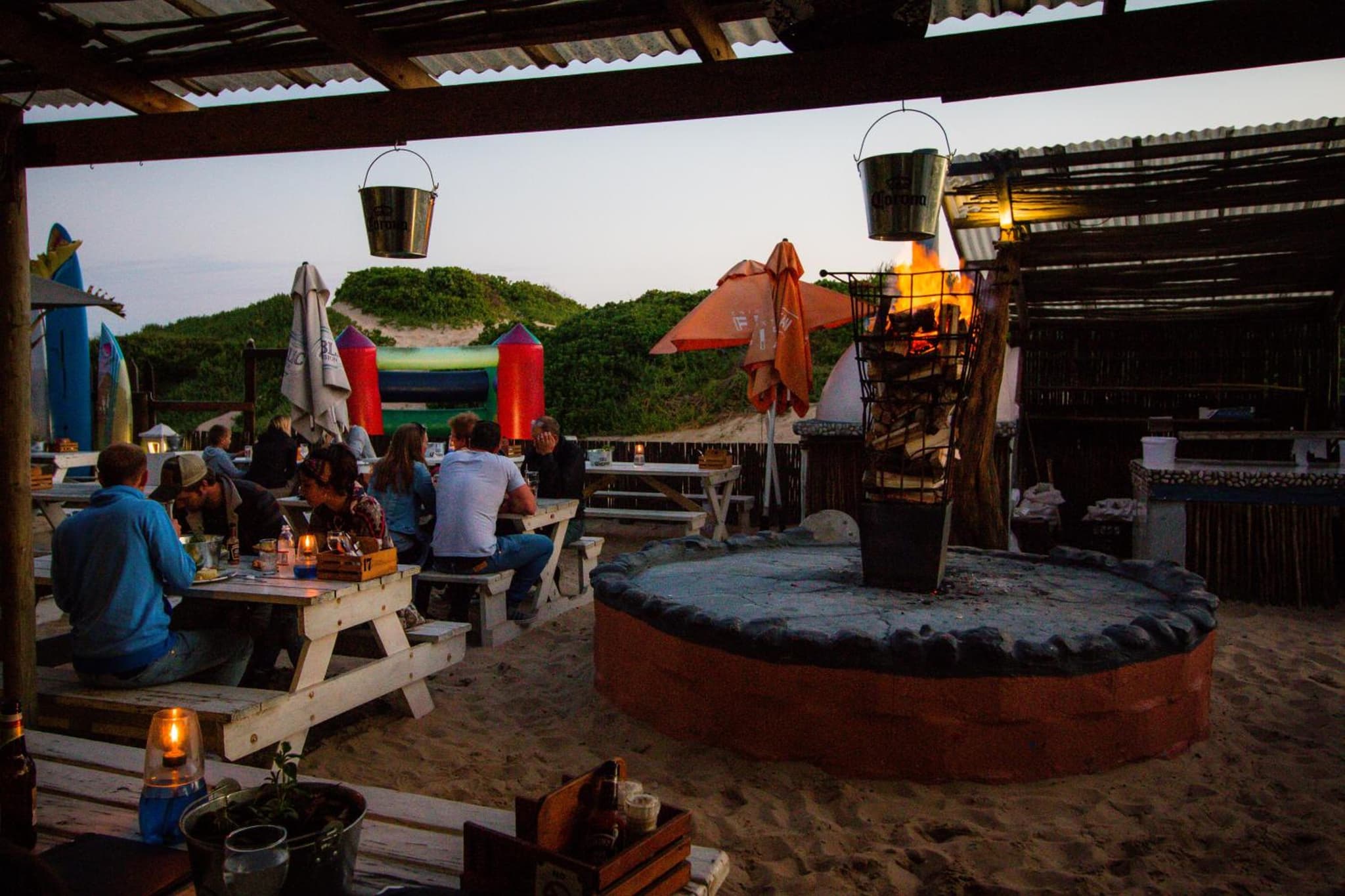 Pili Pili Beach Cabanas photo 8
