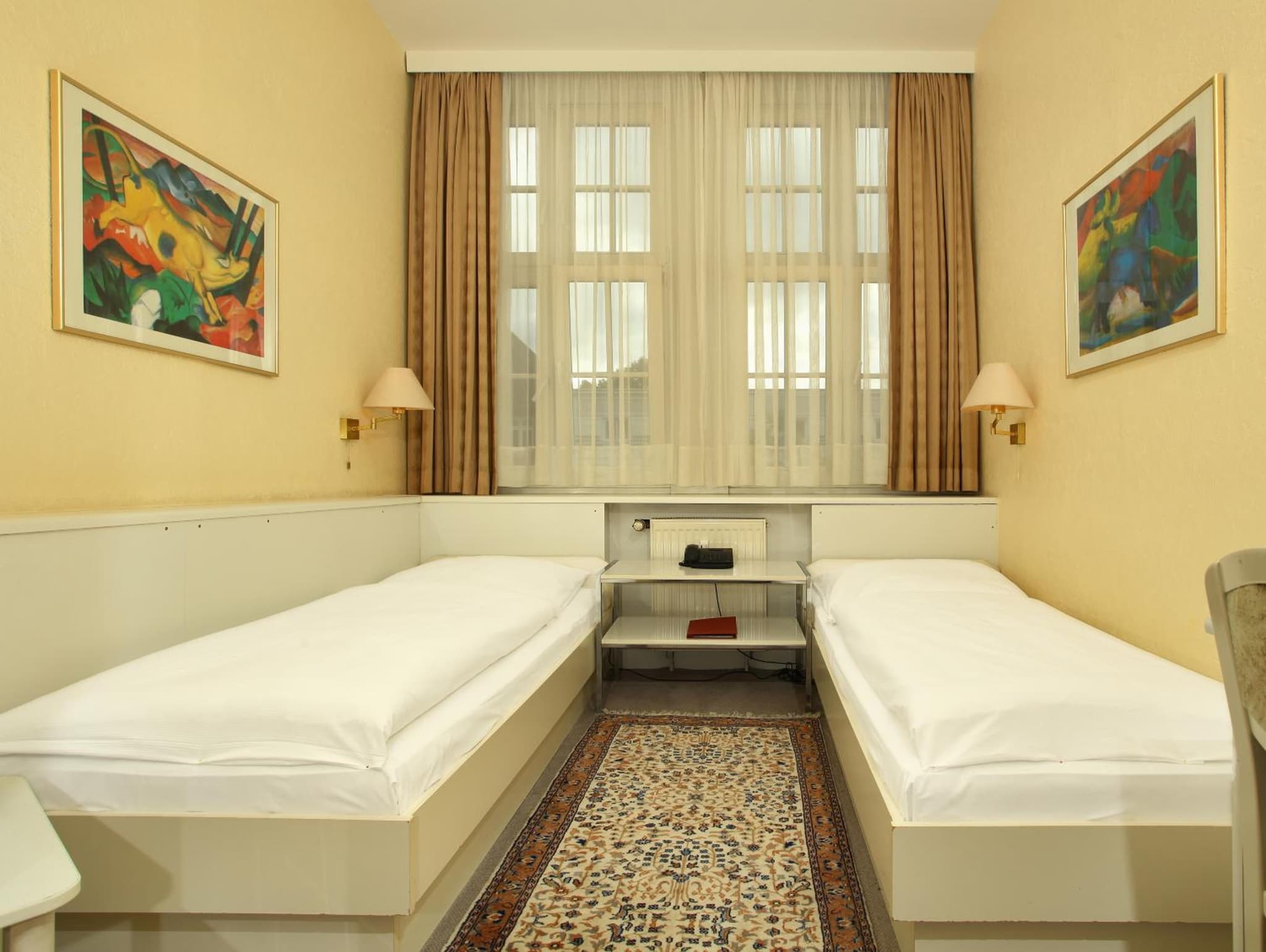 Hotel Bellmoor im Dammtorpalais photo 4
